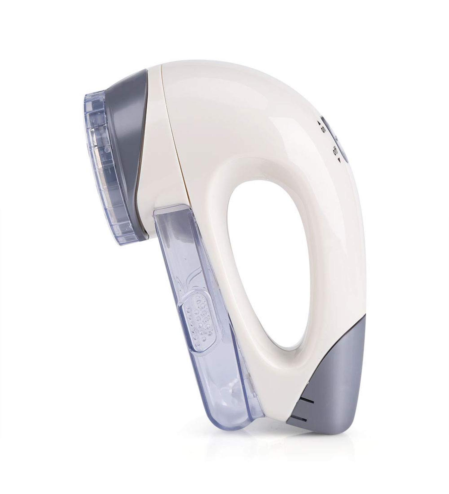 Portable Electric Fabric Shaver & Lint Remover Quick & Effective Pill Removal for Clothes & Furniture - Buy Online on GoSupps.com