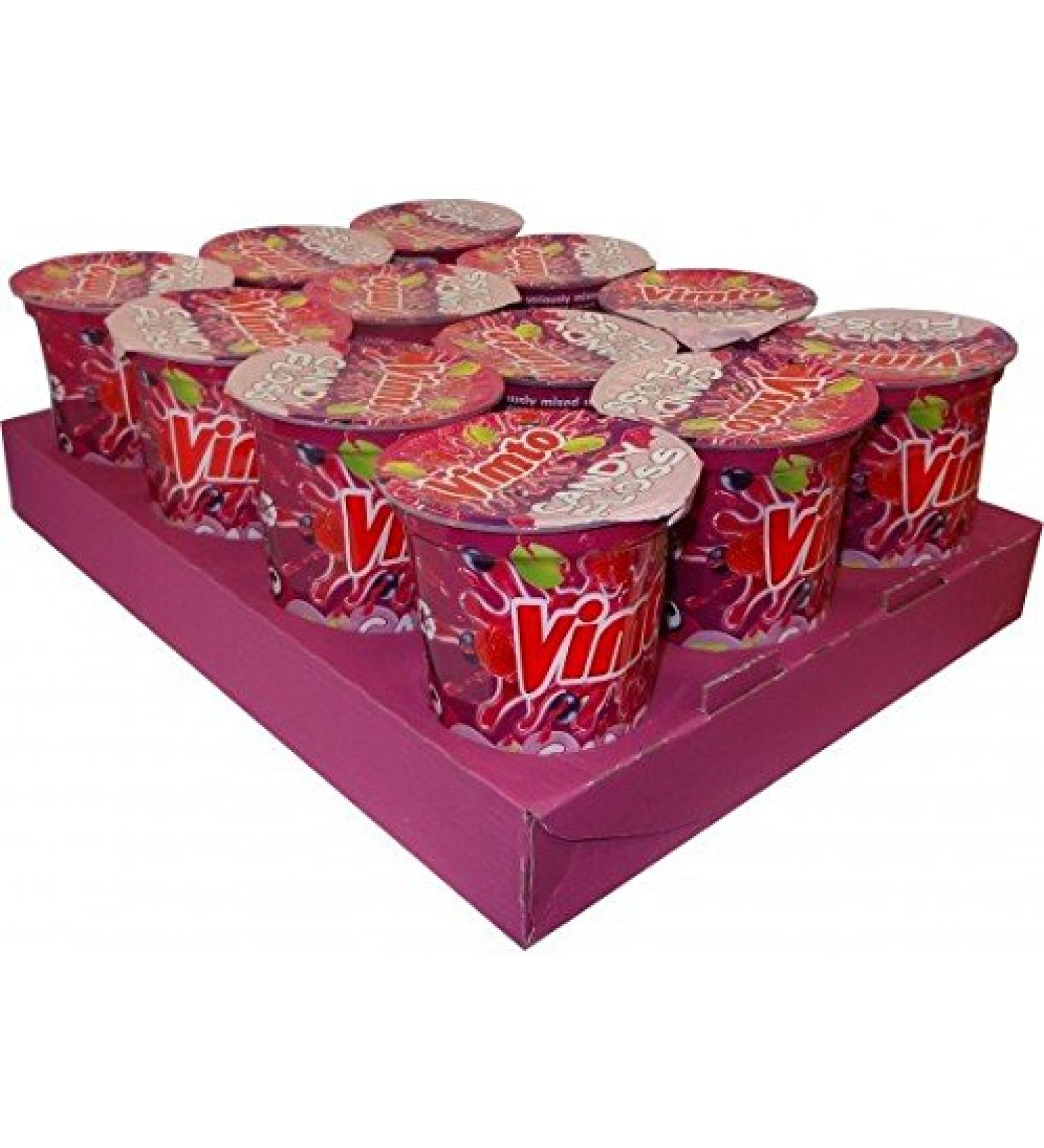 VIMTO CANDY FLOSS