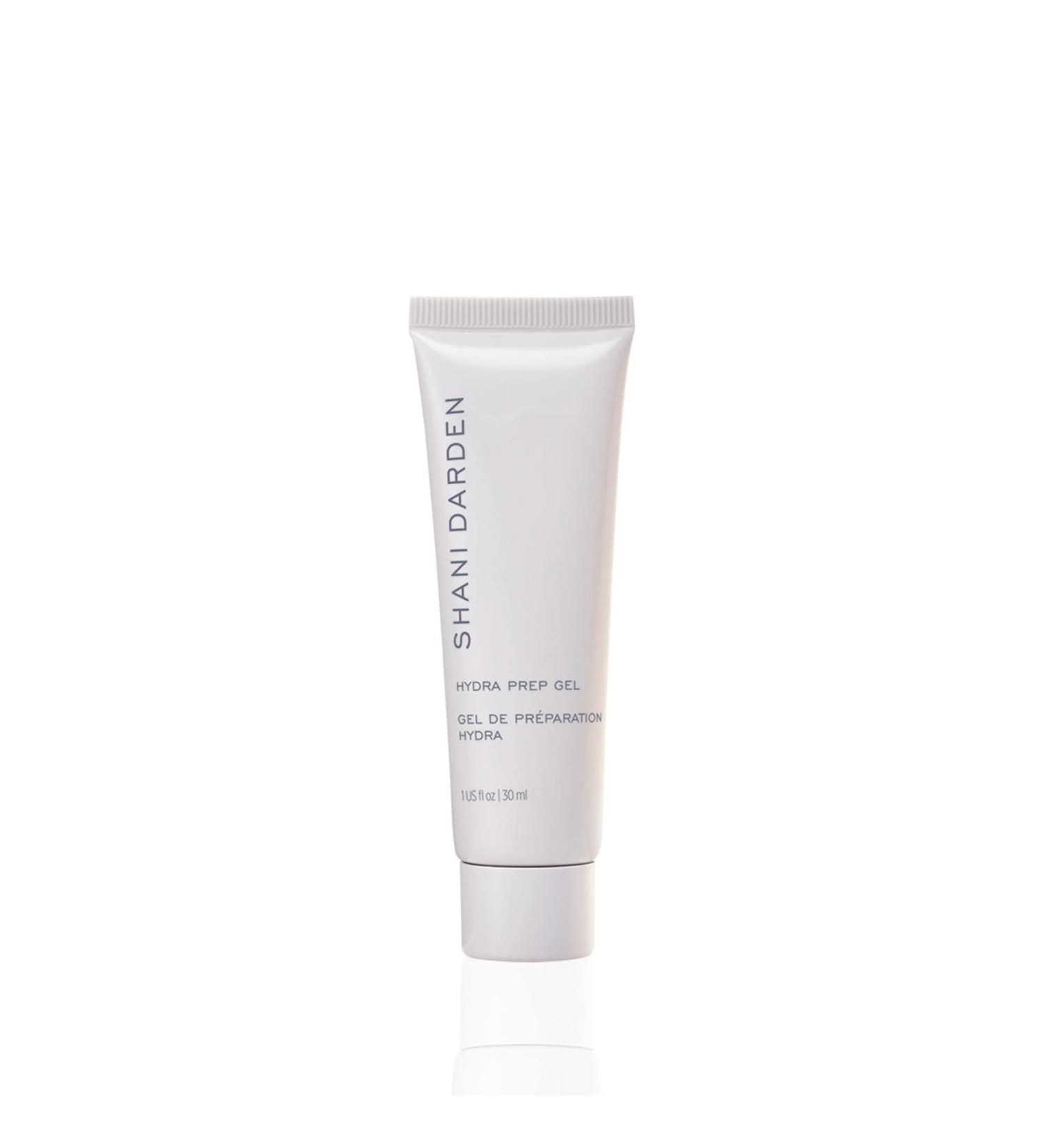 SHANI DARDEN SKINCARE Hydra Prep Gel Travel Size Hydrating & Silky Gel Serum for Face Sculpting Gua Sha Facial Rollers or Shani Darden Facial Sculpting Wand 1.01 fl oz 1 Fl Oz (Pack of 1)