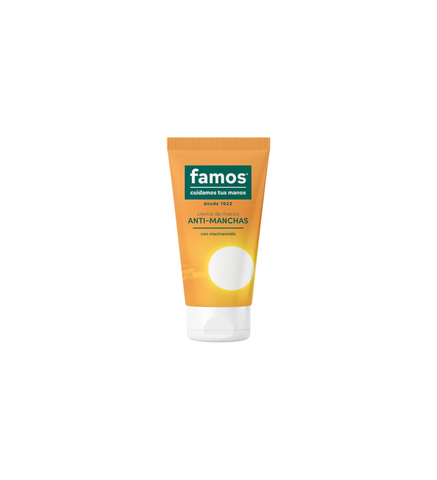 Famos FAMOS - Anti-stain hand cream - 75 ml