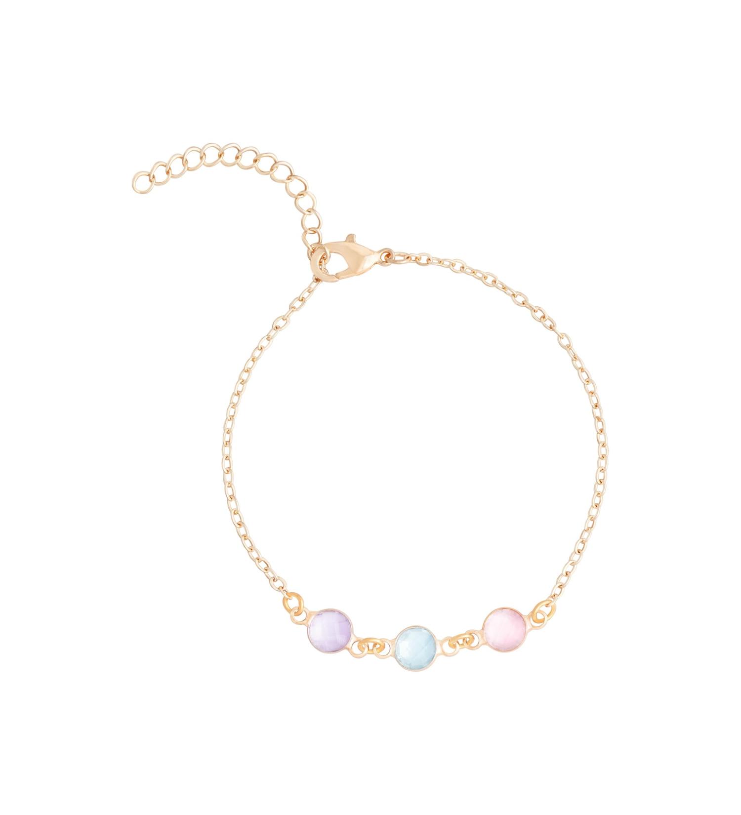 Bloom Boutique Custom Family Birthstone Bracelet - Personalize Your Own Unique Design - Buy Online on GoSupps.com