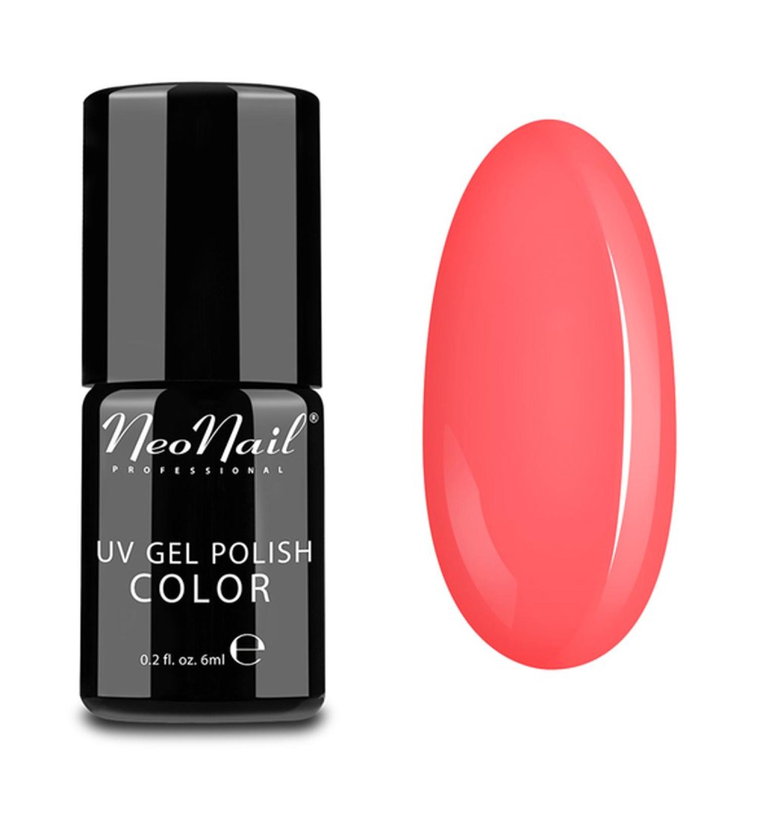 NeoNail 4823 Bayahibe Bikini UV LED Nail Gel Polish Hybrid Manicure Soak off Color Coat - Buy Online on GoSupps.com