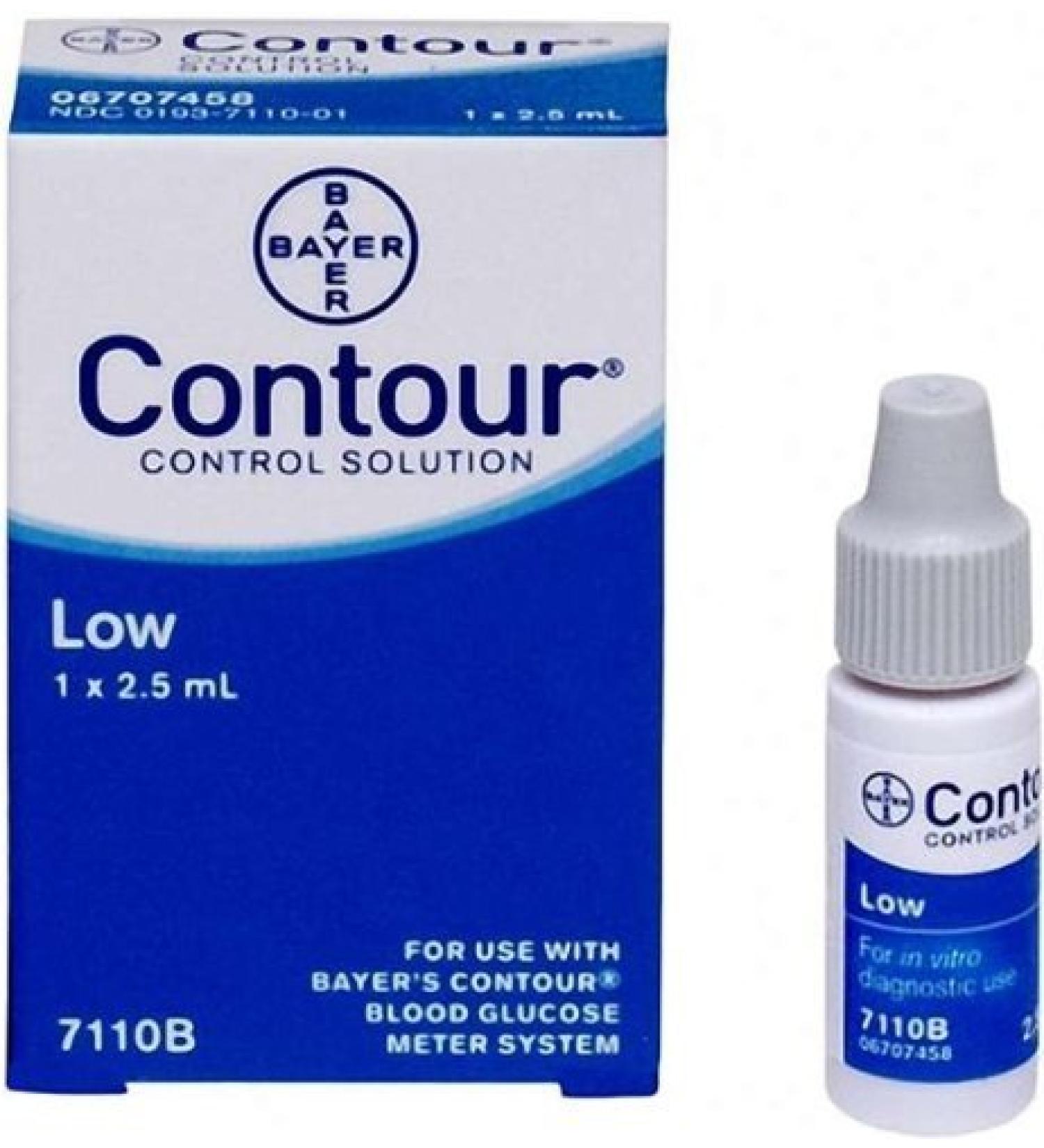 Diagnostics Direct QZ-F1TC-QXZG Contour Low Control Solution