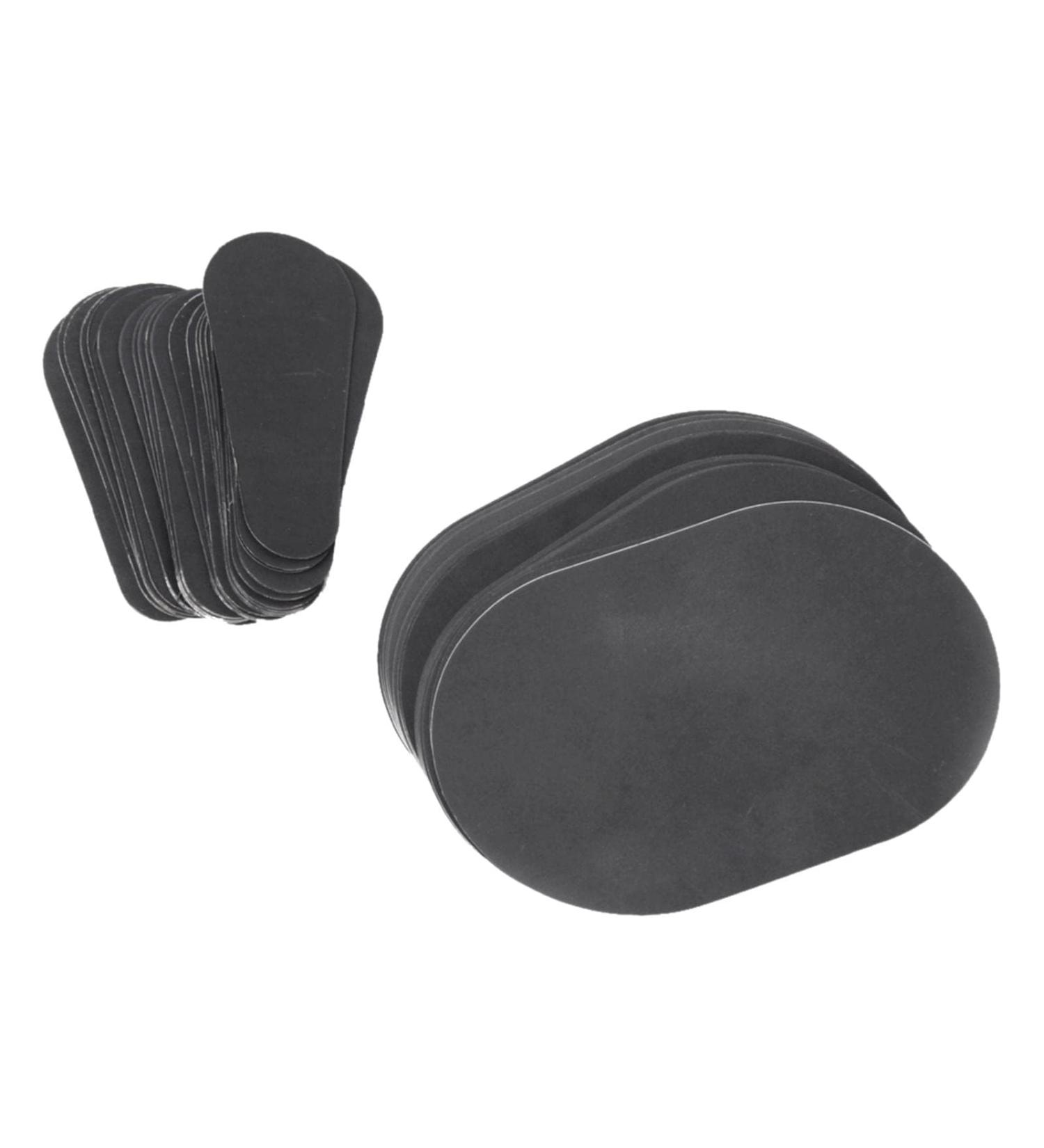 Buy Depilatory Pads for Hair Removal & Skin Peeling - Smooth Legs Arms Face - 80pcs | International Shipping Available - Buy Online on GoSupps.com