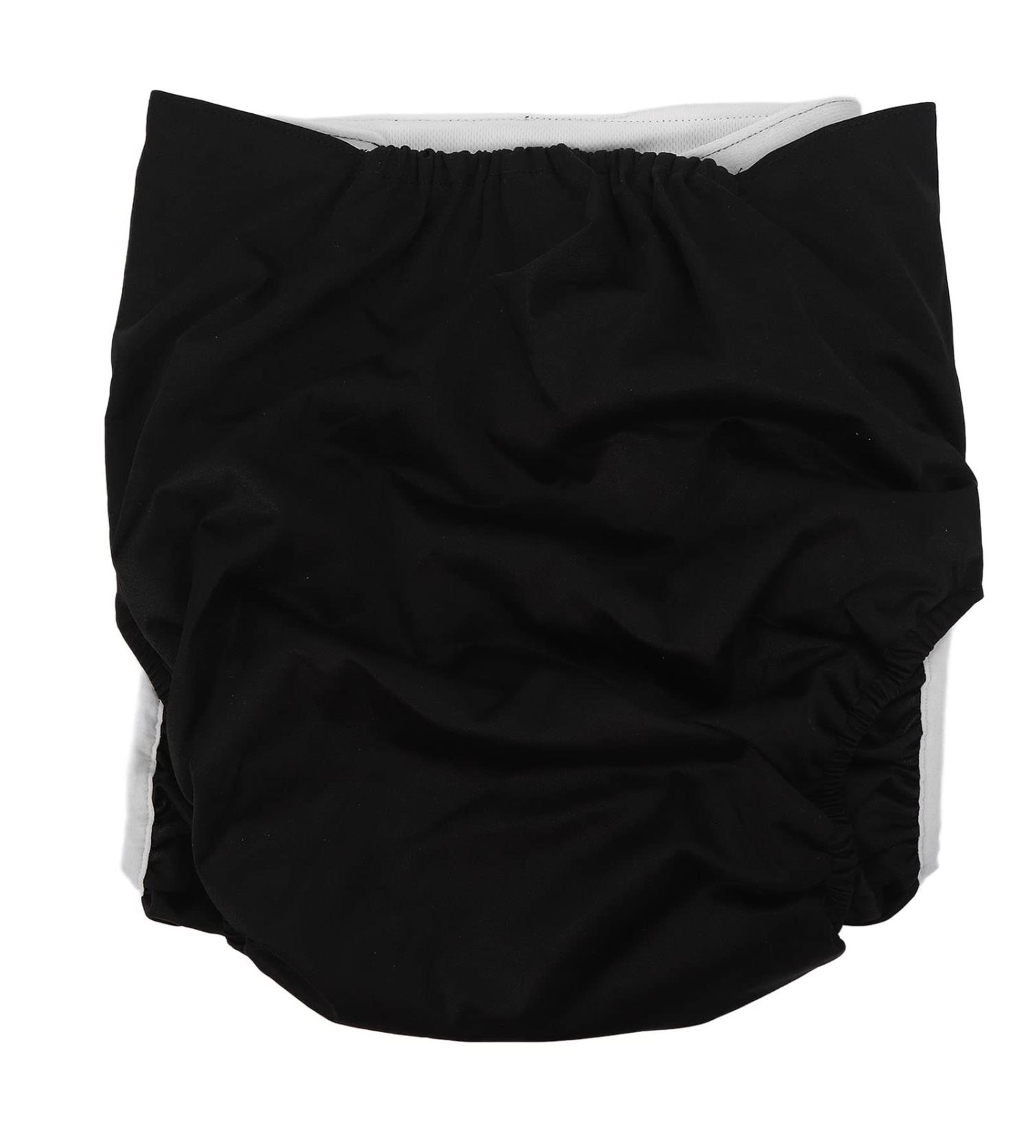 Cloth Diaper & Incontinence Underwear for Men & Women | Washable Velcro | Ideal for Seniors & Everyday Use - Buy Online on GoSupps.com