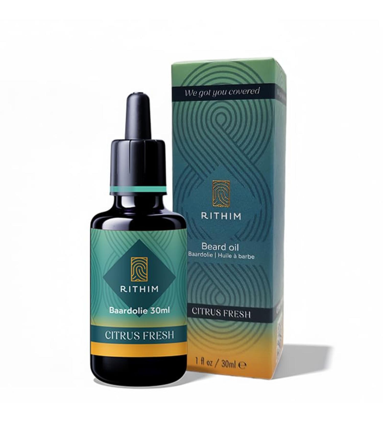 Rithim Citrus Fresh Border oil 30 ml Bardly care Frishing citrus flavor Ultraly hydration VitaminC boost with oa orange joking & lemon padle - Buy Online on GoSupps.com