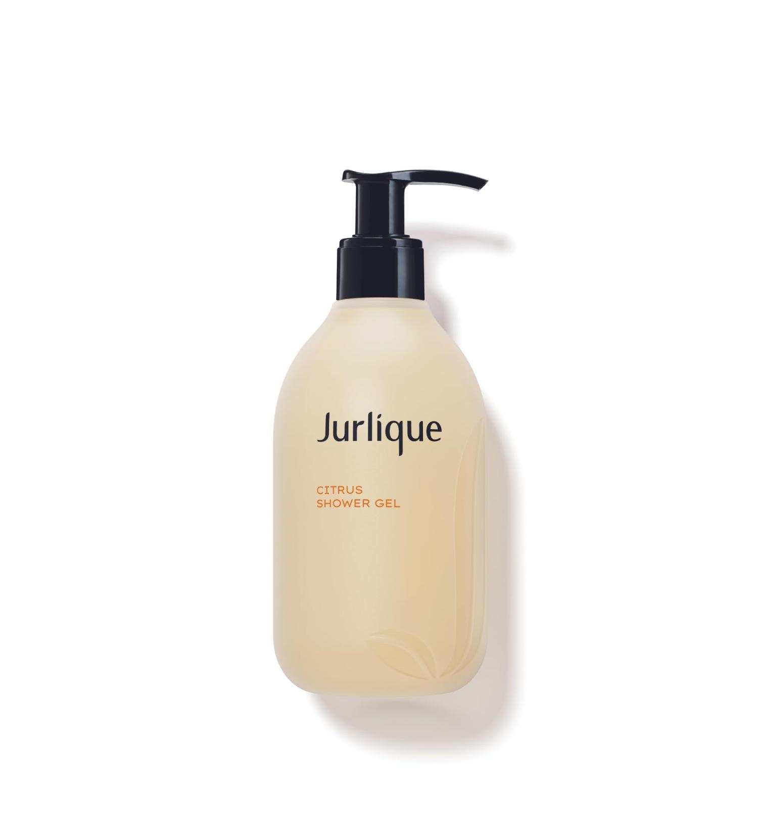 Jurlique Citrus Shower Gel 300ML - Nourishing & Refreshing | Buy Online with International Shipping - Buy Online on GoSupps.com