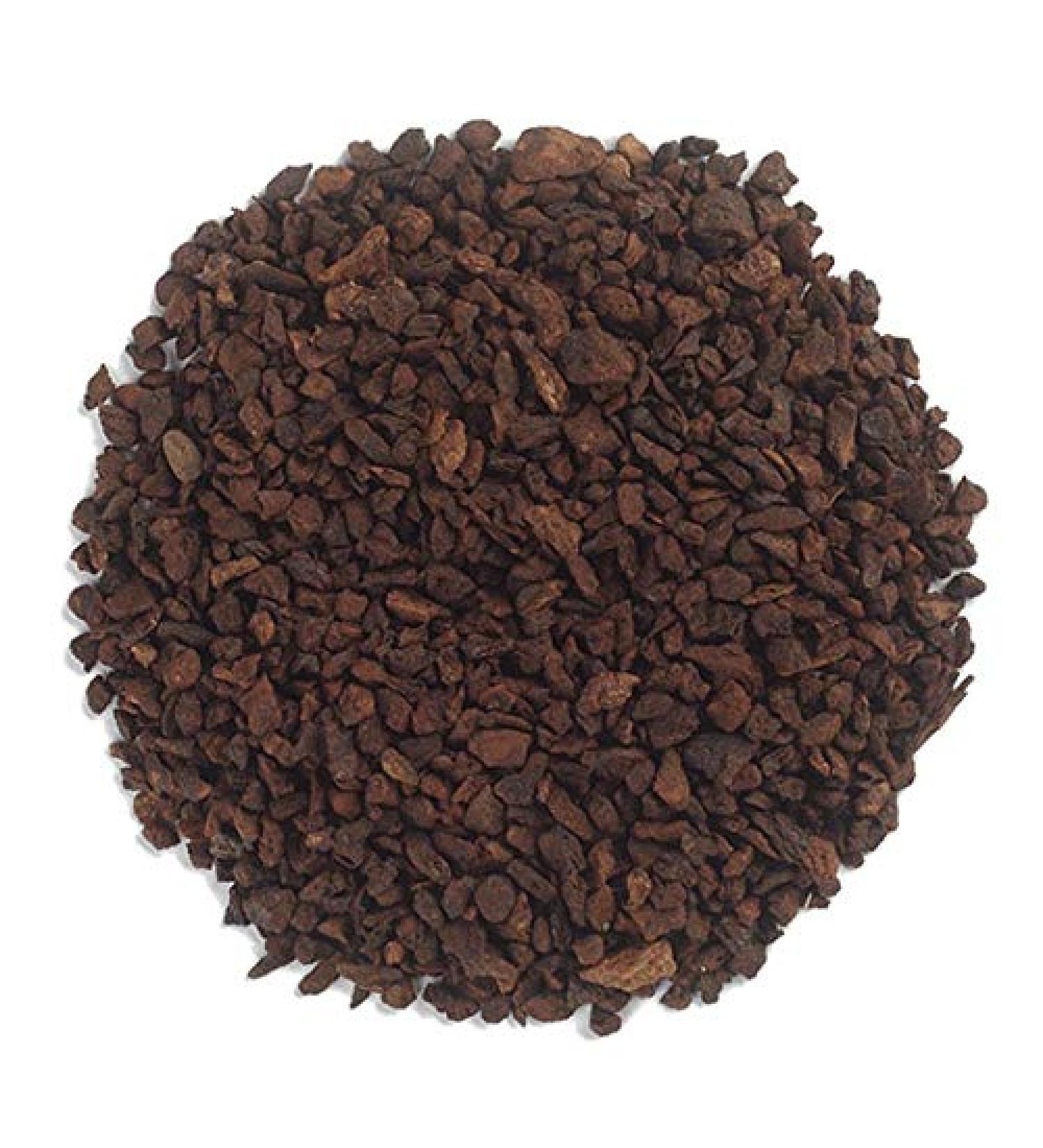 Frontier Natural Roasted Chicory Root Granules - 16 oz (453 g) | Herbal Coffee Alternative - Buy Online on GoSupps.com