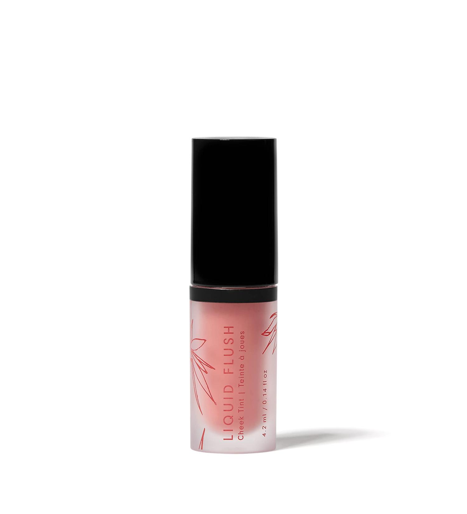 Monika Blunder Beauty Liquid Flush Cheek Tint in Salzburg - Peachy Pink | Clean, Cruelty-Free, Vegan - Buy Online on GoSupps.com