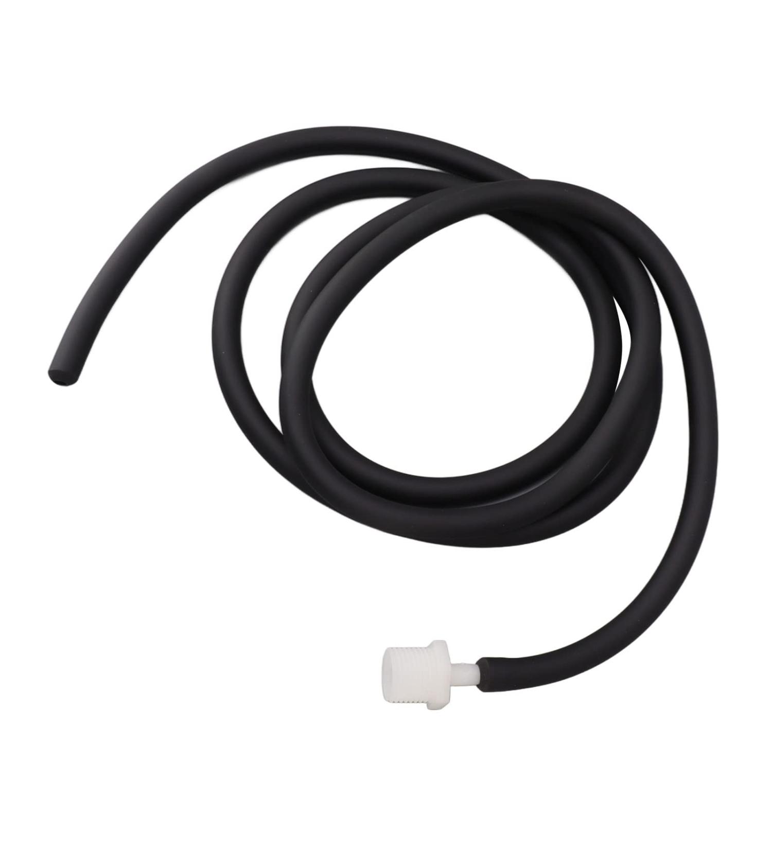 Airshi Klistier-Set | Silicone Professional Shower Hose for Safe Intestinal Flushing | 200 cm Easy Assembly & Soft Design - Buy Online on GoSupps.com