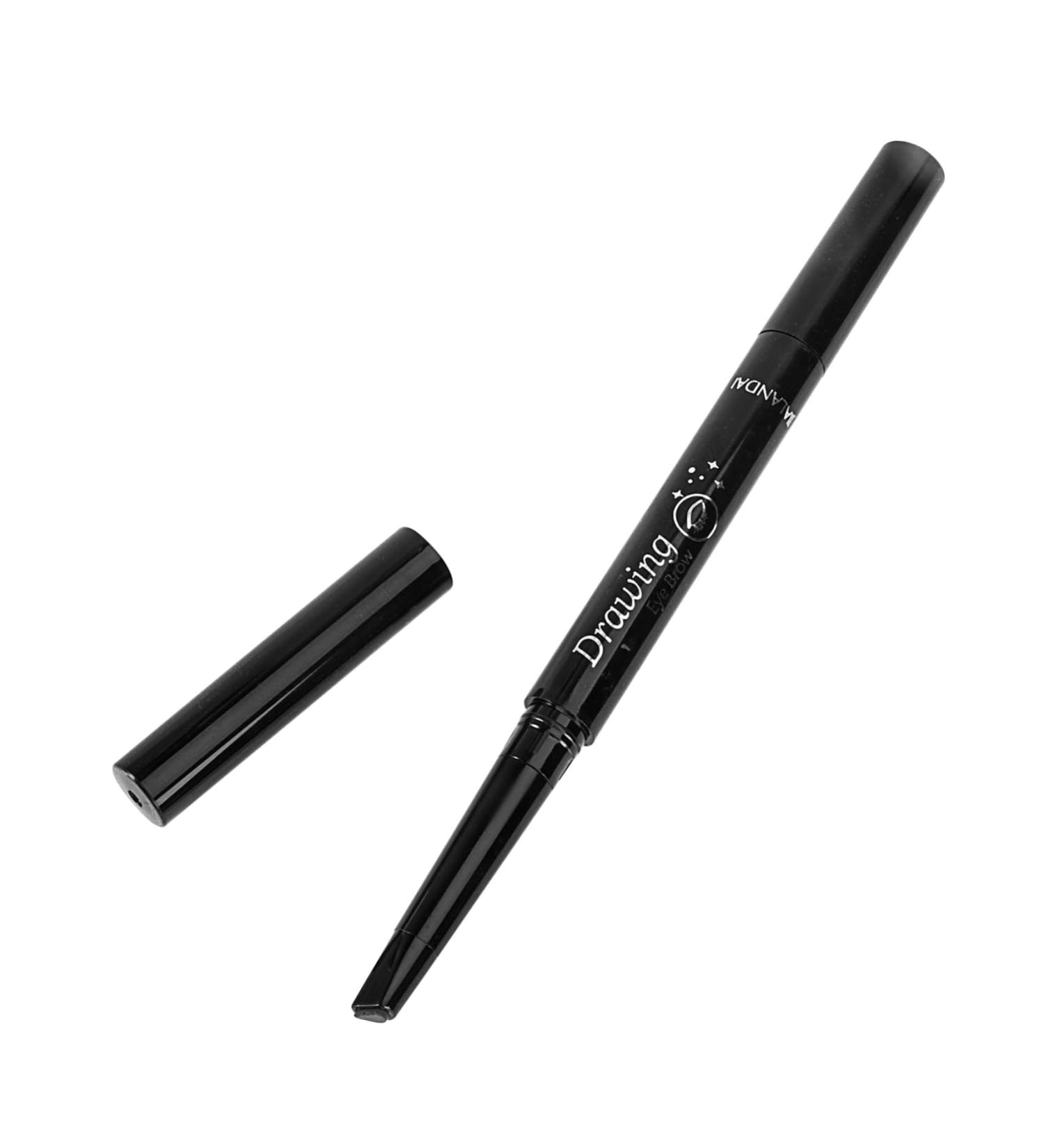 FRCOLOR 3pcs Makeup Eyebrow Pencils Rotate Eyebrow Pencils To Rotate Chocolate Double Head 1 count (Pack of 1) Chocolatex3pcs - Buy Online on GoSupps.com
