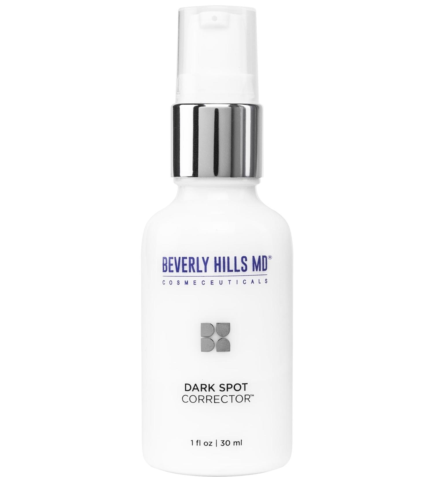 Dark Spot Corrector Gel - Brighten & Even Skin Tone | Reduce Age & Sun Spots with Vitamin C & Niacinamide - Buy Online on GoSupps.com