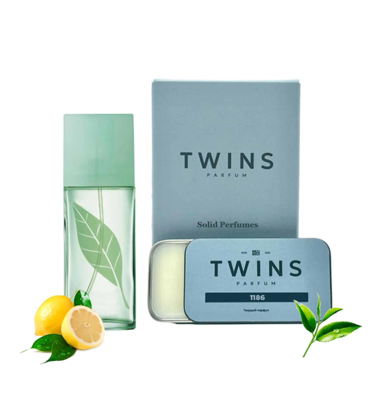 No.1186 | Impression of Green Tea | Women's Solid Perfume | 053.4 Oz / 15 gr Elizabeth Arden Green Tea Impression - Buy Online on GoSupps.com