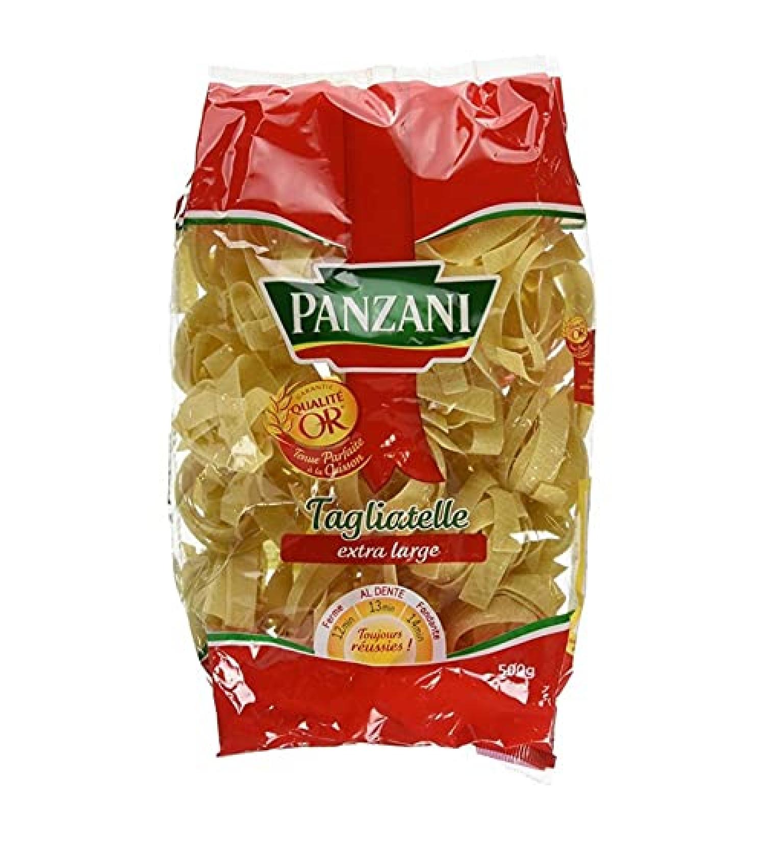 Panzani Pasta Panzani Extra Large Tagliatelle 500g (Pack of 3)