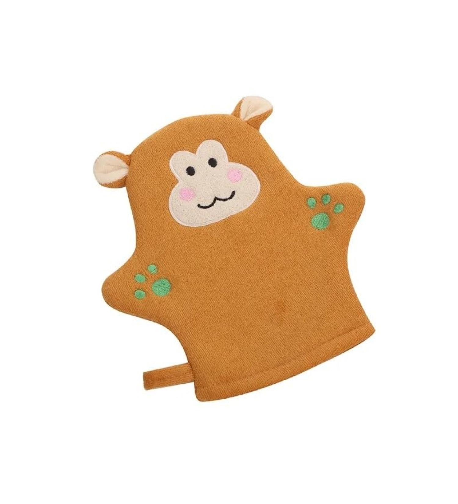 Bath Sponges for Adults Bath Sponge Mesh Pouf Bath Sponge Foam Loofah Sponge (Color : Little Monkey) - Buy Online on GoSupps.com