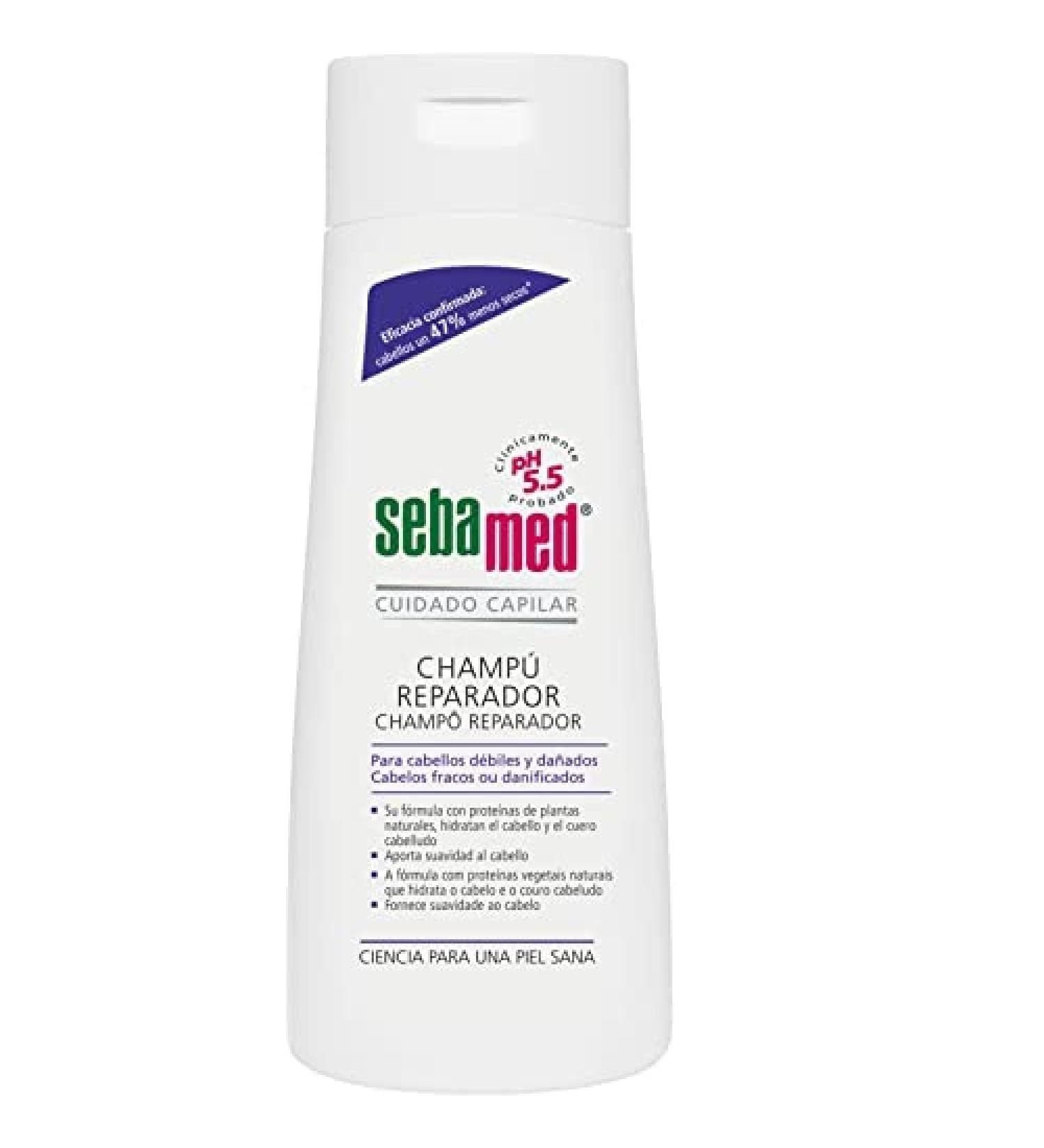 Sebamed Champu Repair 200m