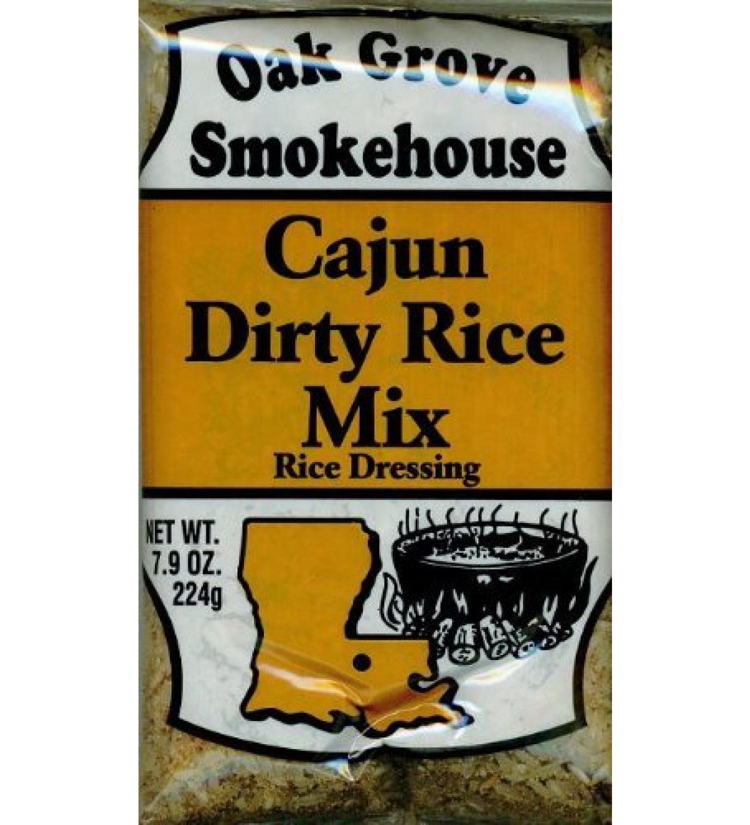 Oak Grove Smokehouse Cajun Dirty Rice