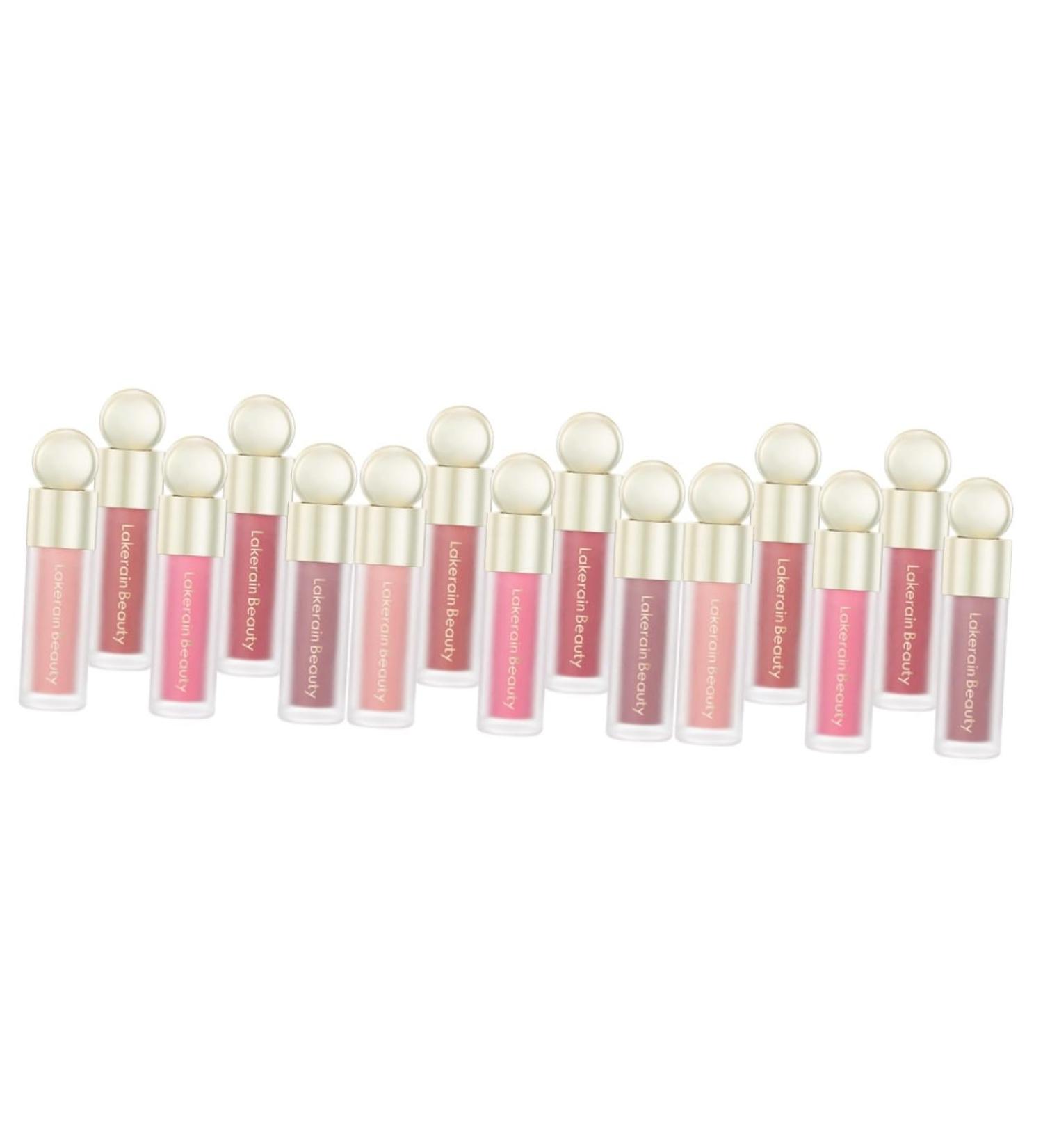 MAGICLULU 15 Pcs Blush Sheer Flush Creamy Eyeshadow Creme Makeup Eye Shadow Face Pigment Pigment Rouge - Buy Online on GoSupps.com