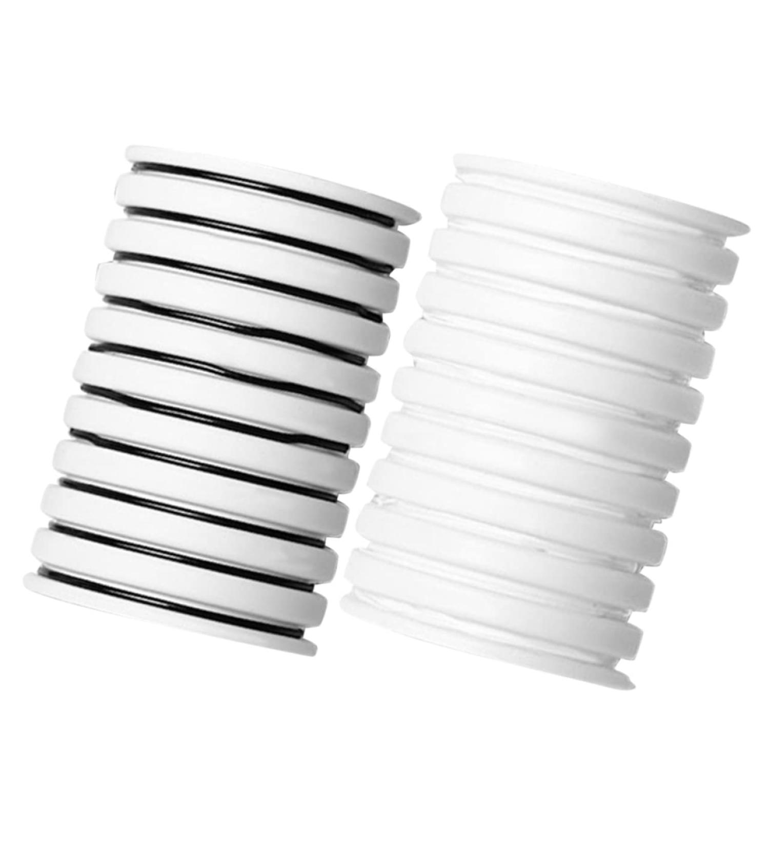 WOFASHPURET 2 Boxes Self Adhesive Eyelash Adhesive Strip eyelash strips natural look eyelashes strips fake eyelashes gluesticks in bulk lash strips to lashes extend resin glue replace - Buy Online on GoSupps.com