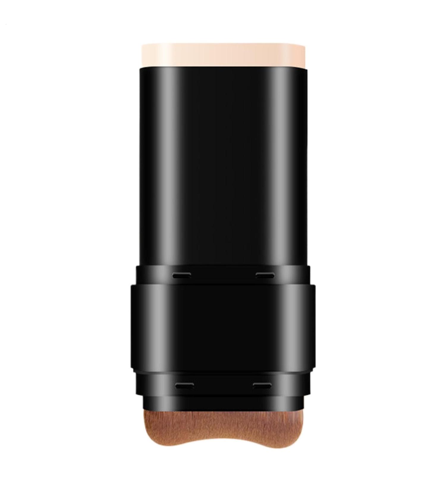  Generisch 2 in 1 Foundation Stick Anti-Wrinkle Foundation Eraser Pen Foundation Pen Moisturizing and Lightweight Foundation Stick Double Head Foundation Stick with P - Buy Online on GoSupps.com