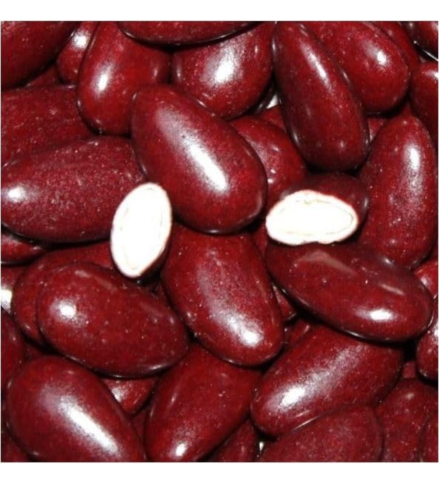 1KG Bordeaux almond drag e box - Buy Online on GoSupps.com