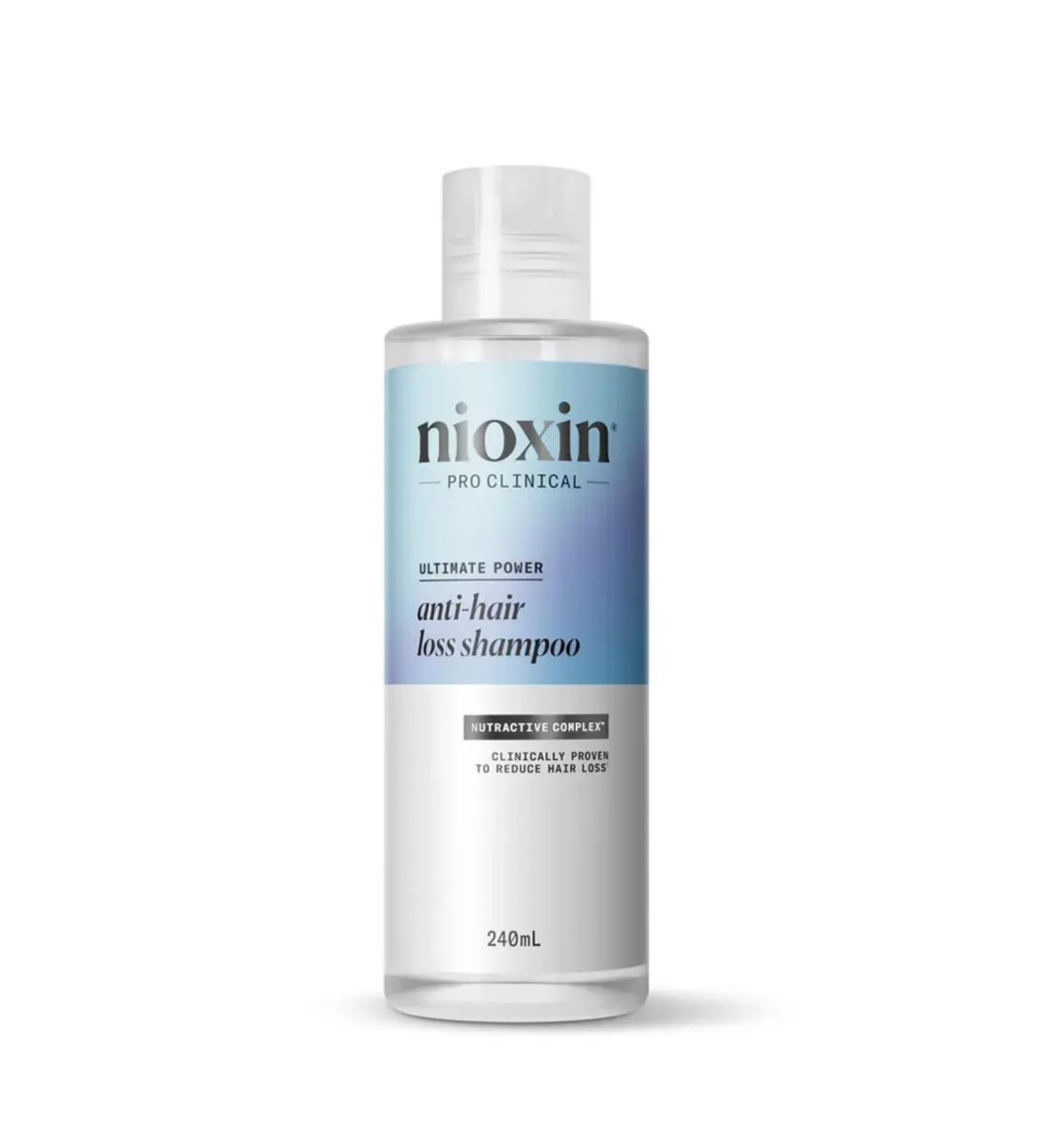  NIOXIN Nova Engel Anti-Hair Loss Shampoo - Shampoo for Hair Loss 240 ml - Buy Online on GoSupps.com