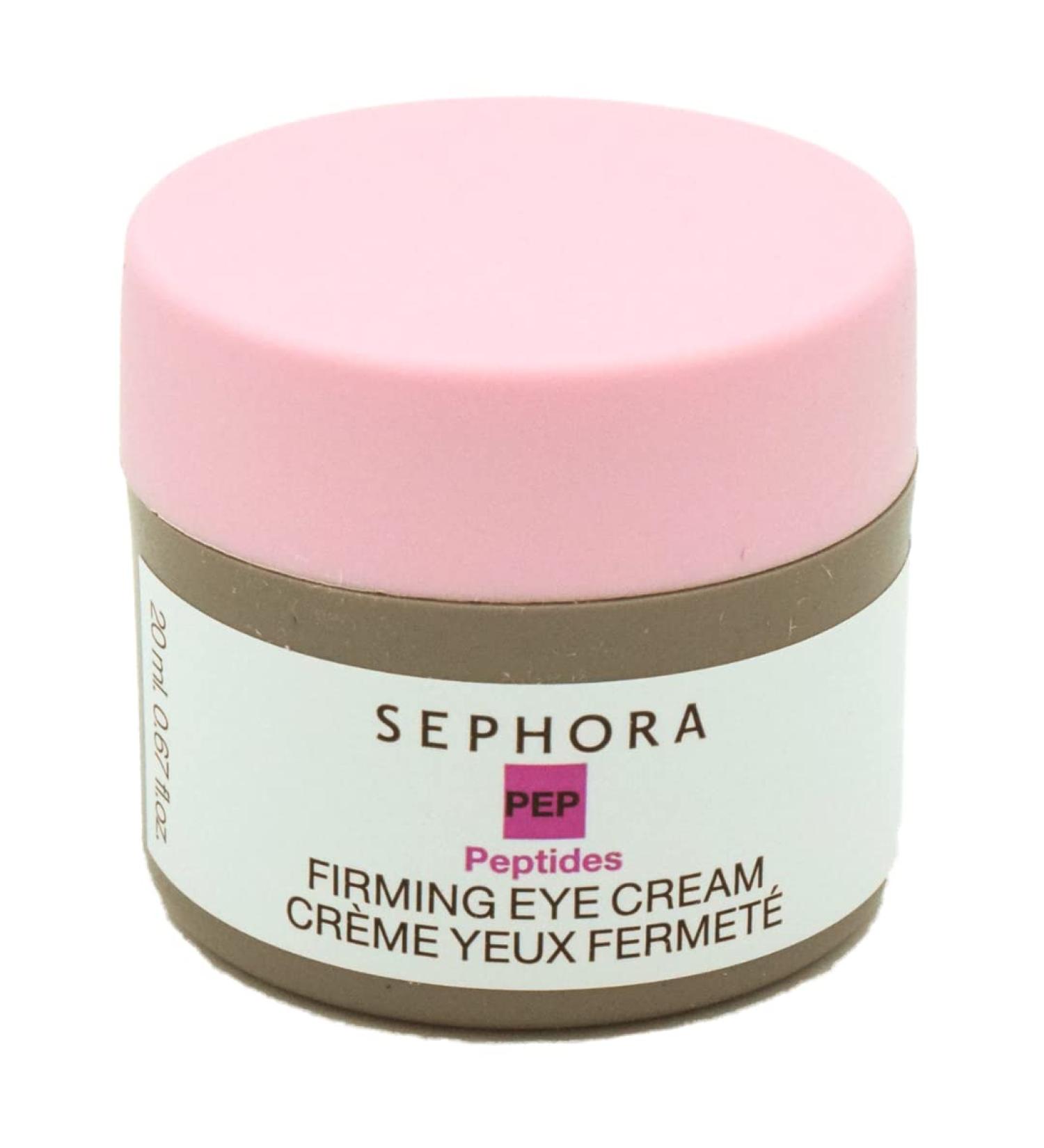 SEPHORA Collection Firming Eye Cream | Peptides | Reduce Wrinkles & Firm Skin - Buy Online on GoSupps.com