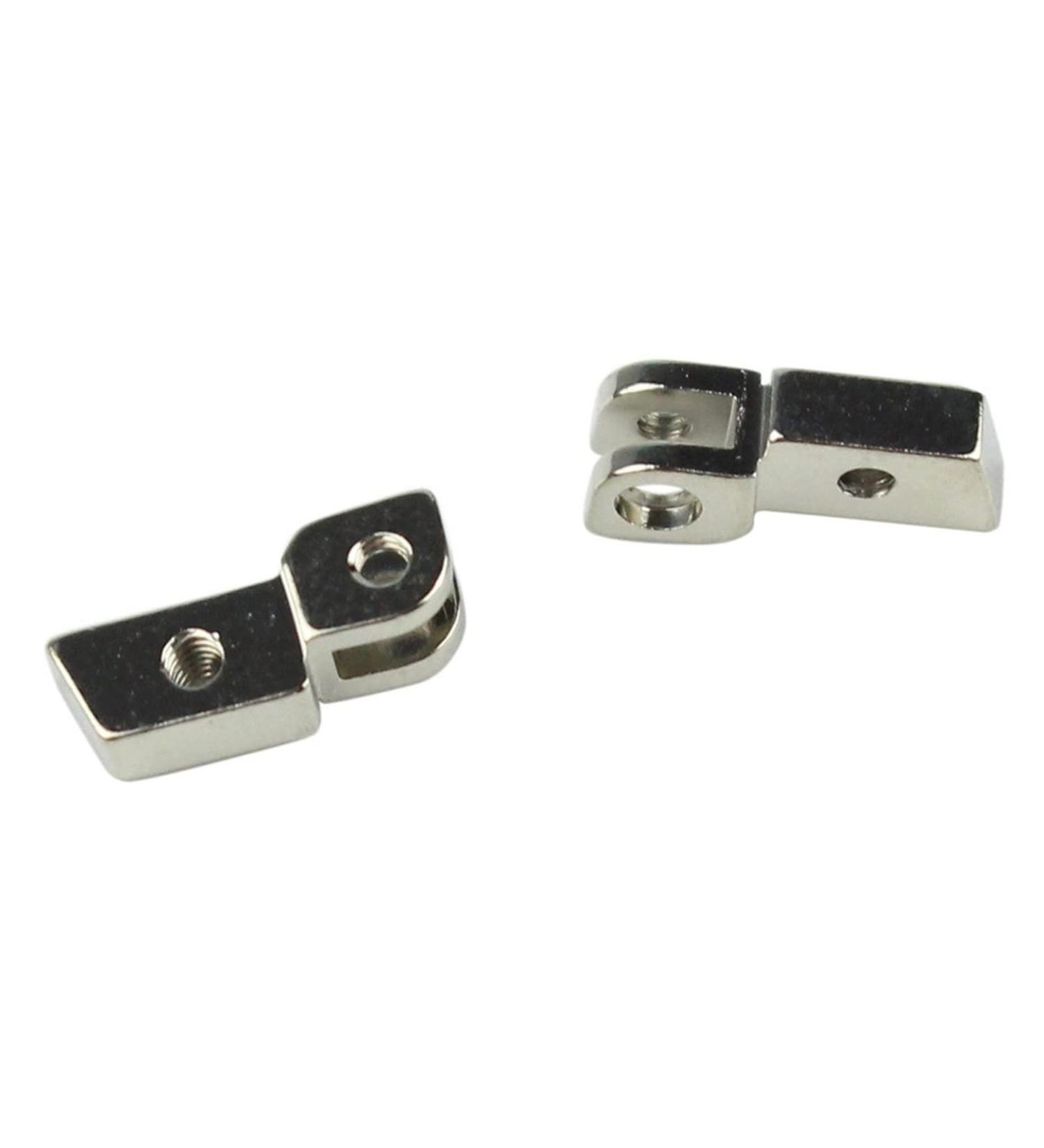 Buy 100 Pieces Acetate Sunglasses Spring Hinges - Durable Glass Repair Parts for 50 Pairs - International Shipping Available - Buy Online on GoSupps.com