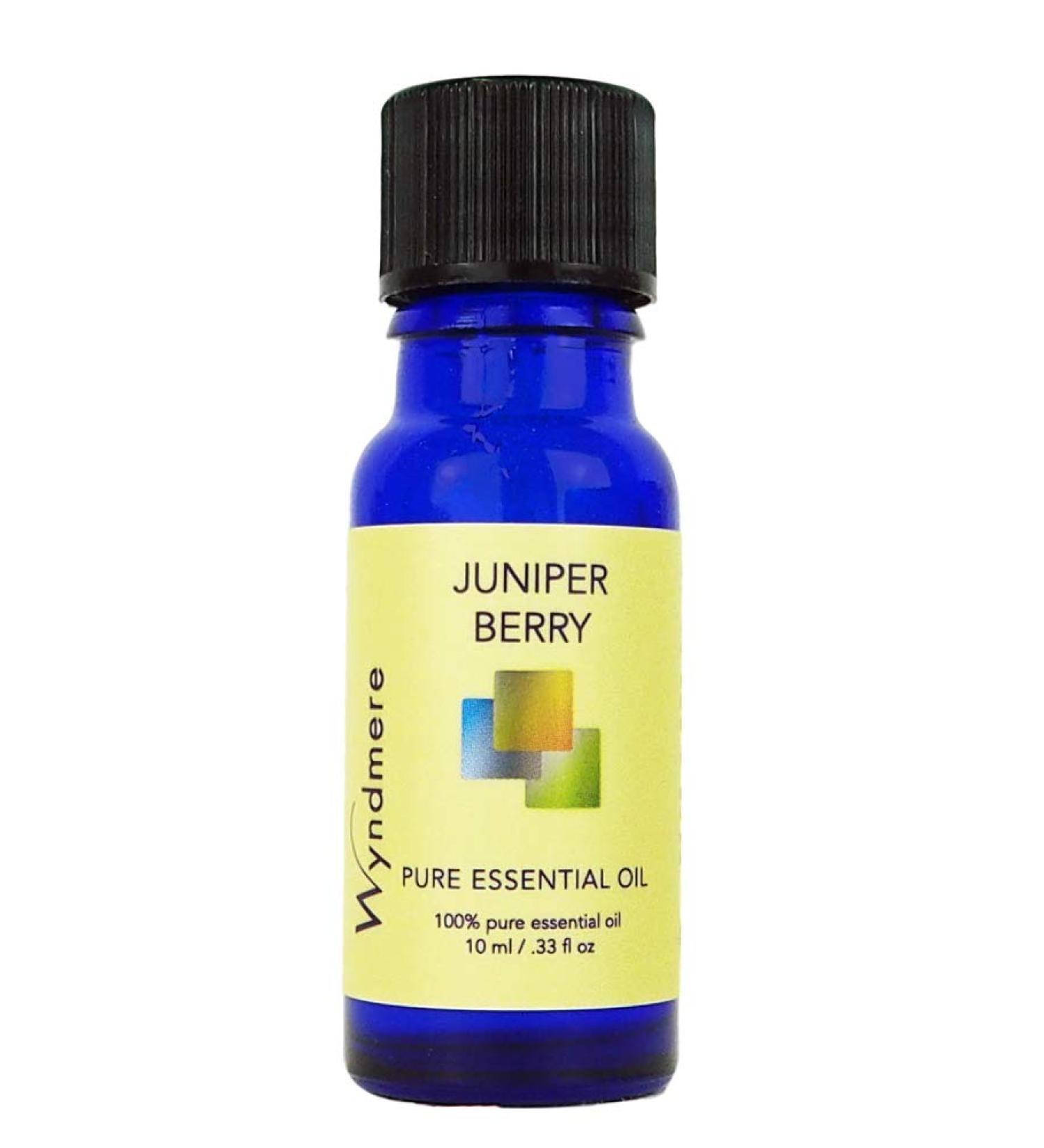 Buy WYNDMERE NATURALS Juniper Berry 0.34 OZ - Premium Quality Essential Oil for Aromatherapy & Wellness - Buy Online on GoSupps.com