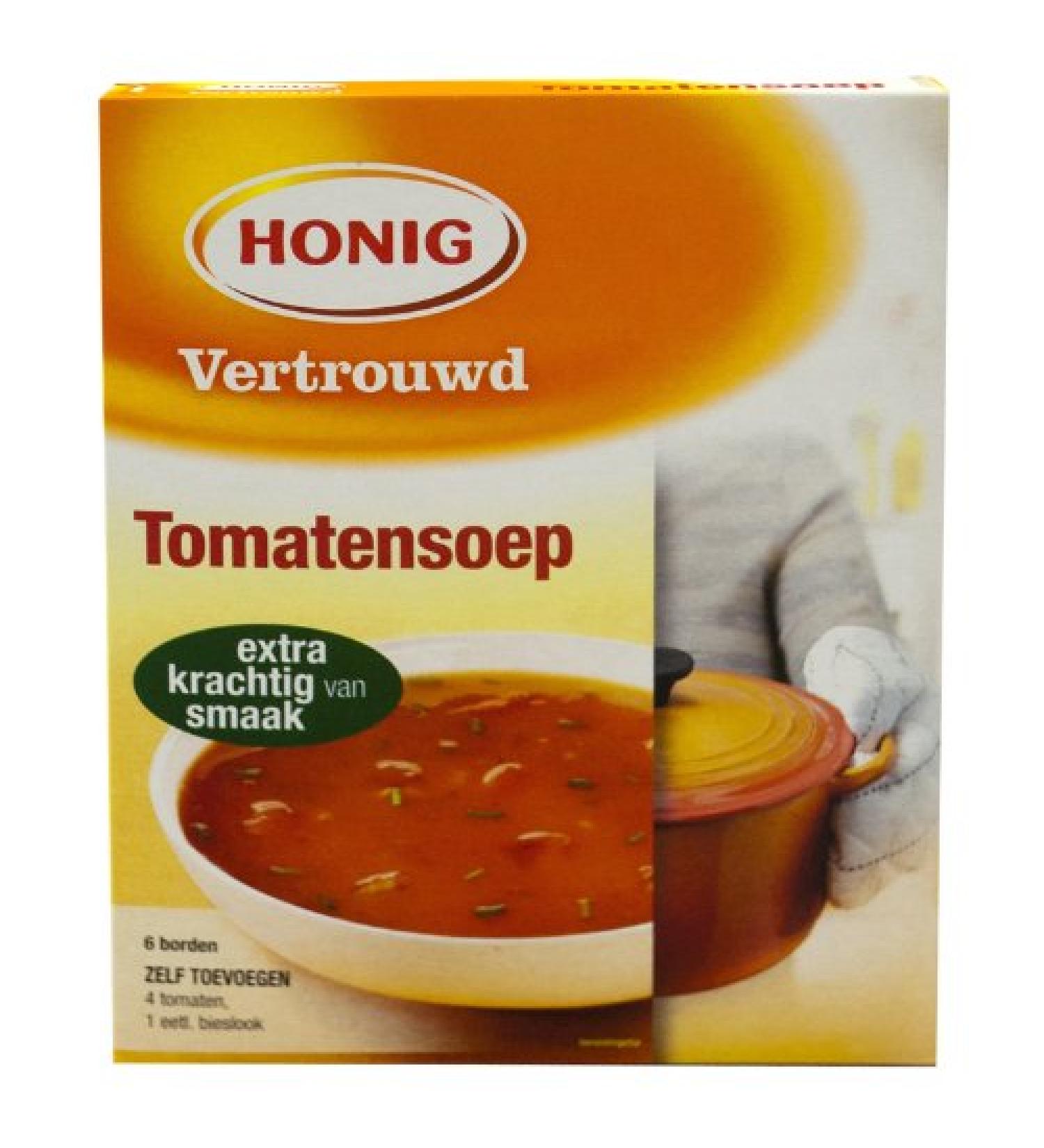 Honig Honig Tomato Soup 92G