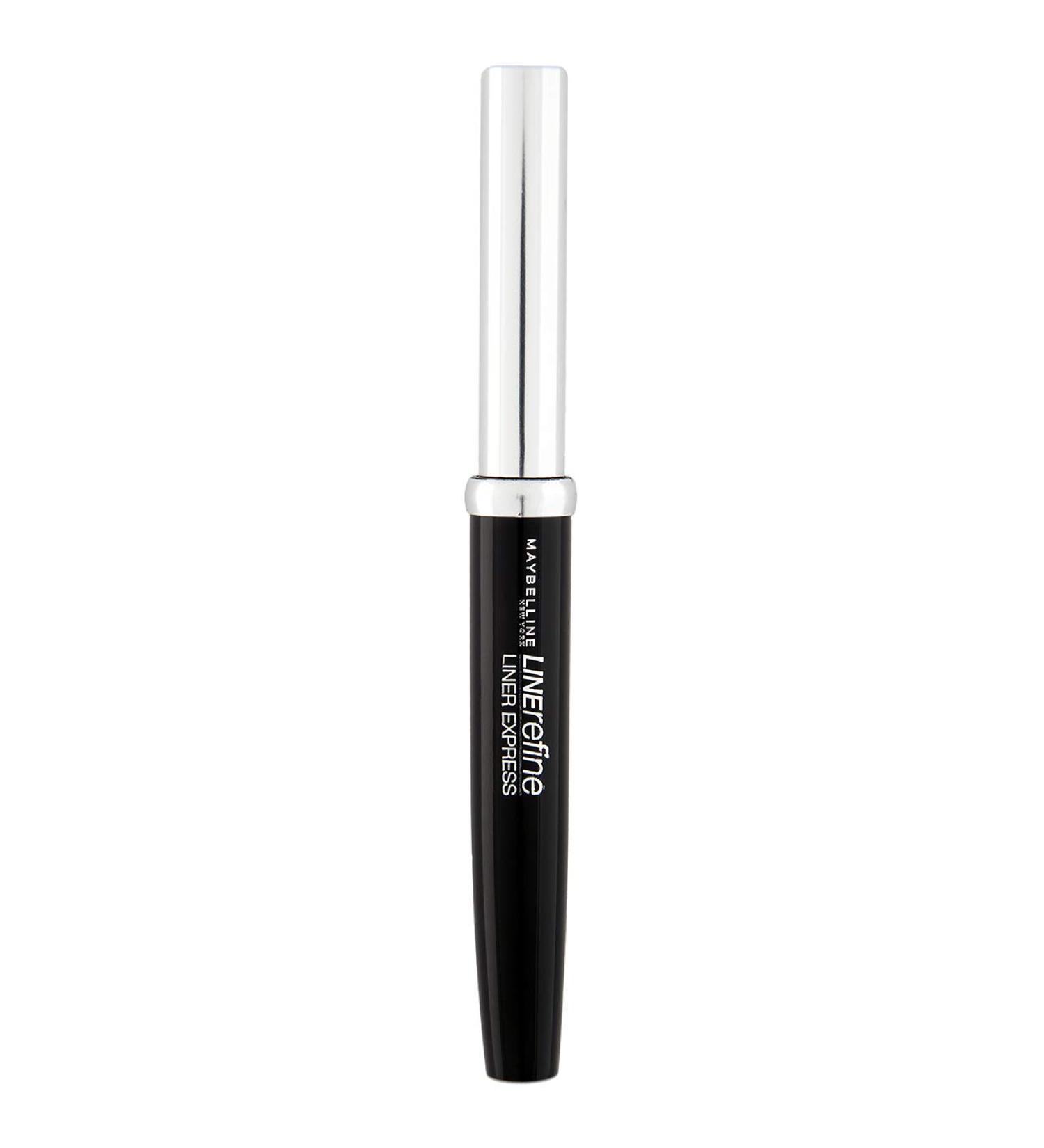 Maybelline New York Liner Express Eyeliner Nr. 11 Schwarz - 1 Piece | International Shipping Available - Buy Online on GoSupps.com