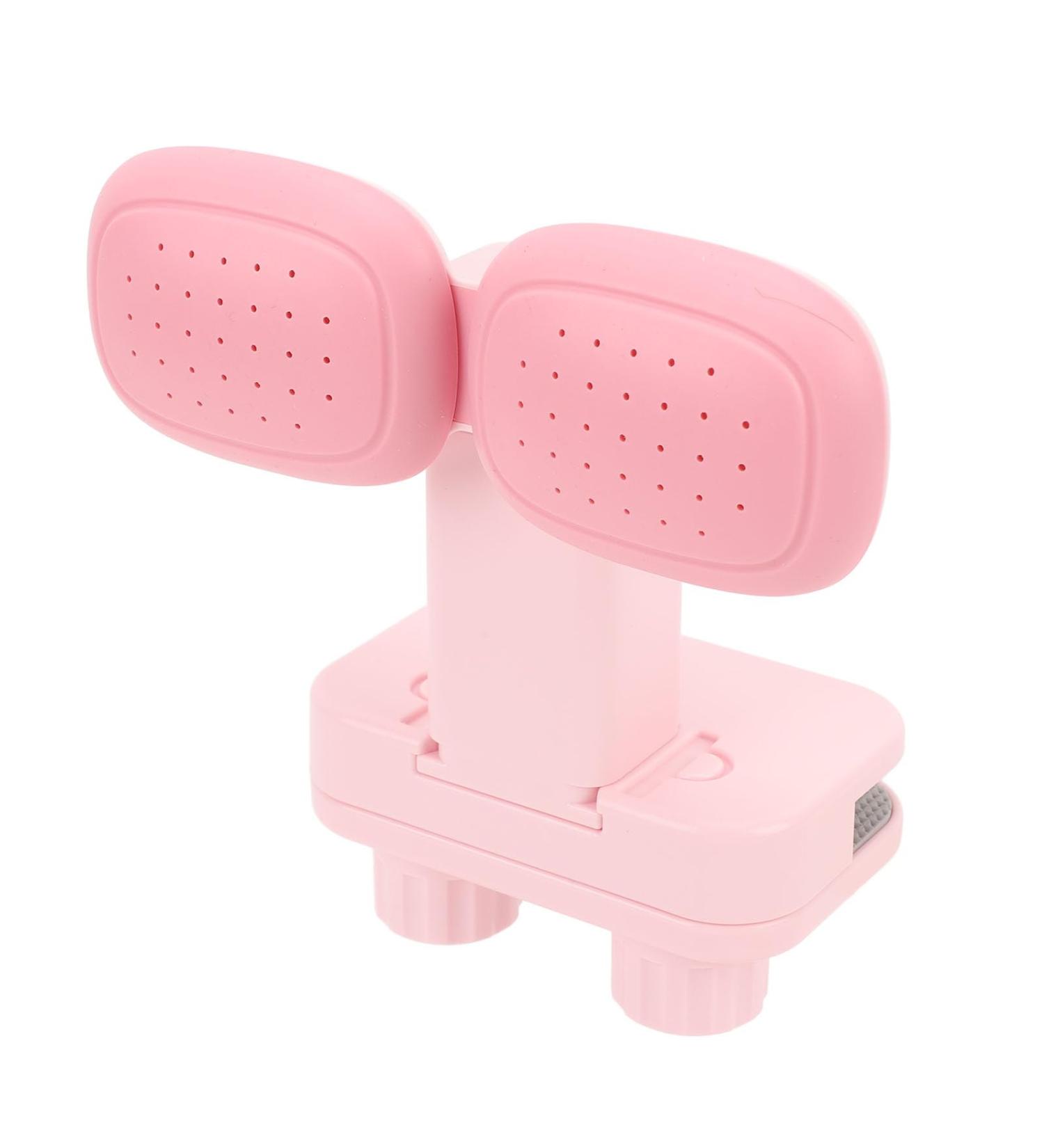 Keenso Child Seat Position Corrector - Ergonomic Adjustable Posture Support for Kids - Ideal for Long-Term Comfort - Pink - Buy Online on GoSupps.com