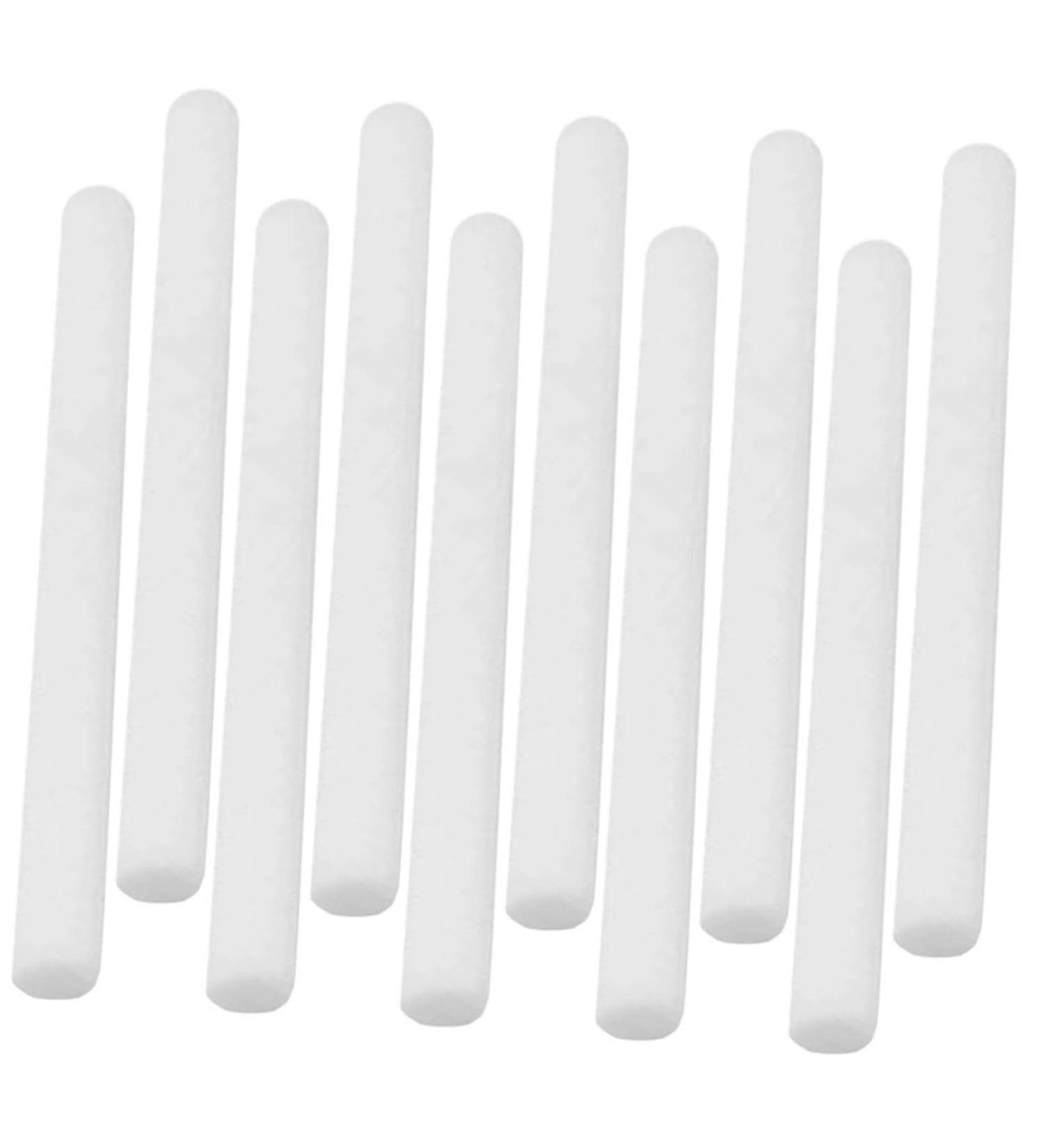 LIFKOME 30 Pcs Sliver Travel Accesories Replacement Wicks for Plugins Oil Diffuser Wands Volatile Oil Car Whitex3pcs 12.3X0.8CMx3pcs - Buy Online on GoSupps.com