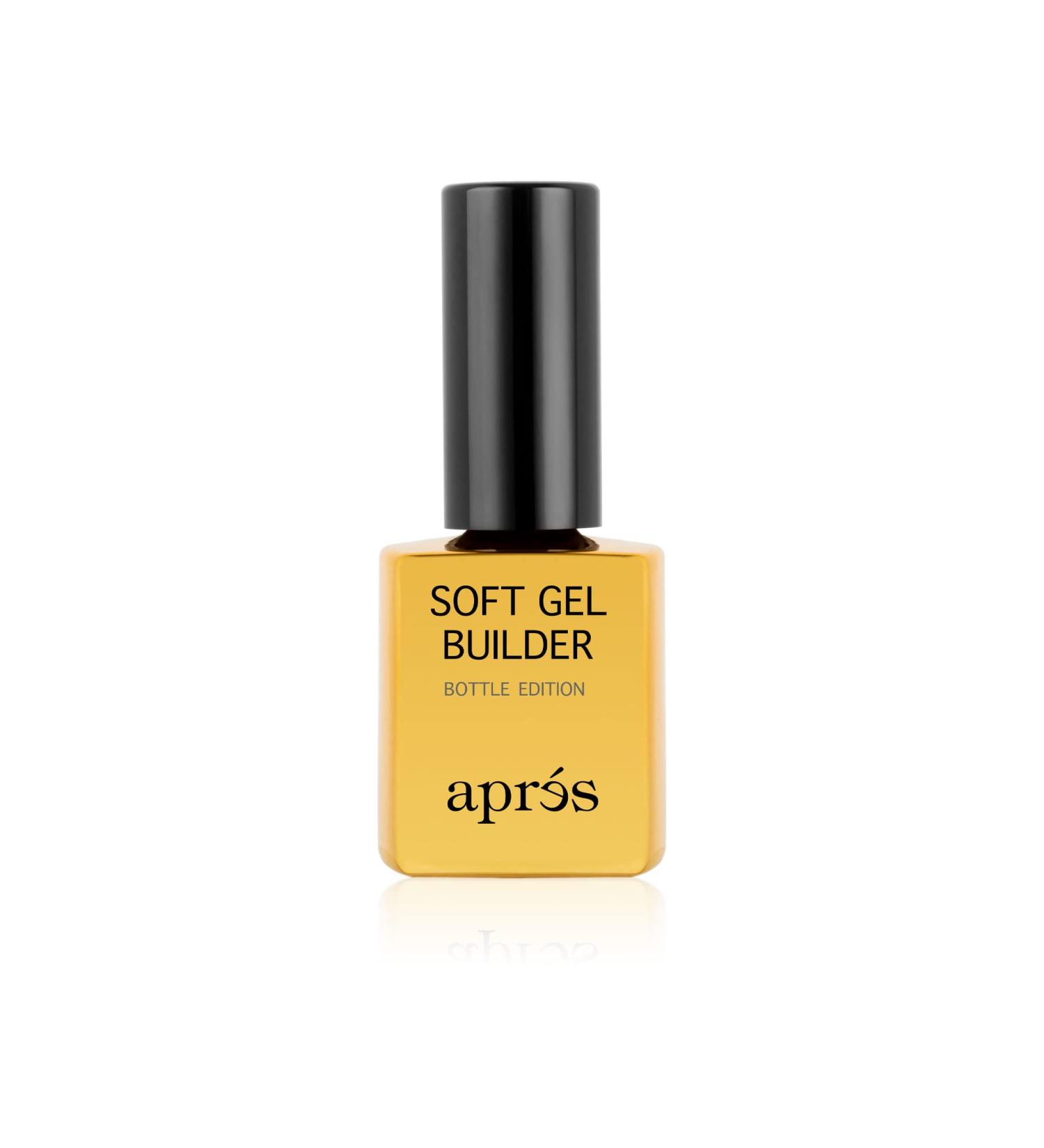Apr s Soft Gel Builder - Manicure Filler (15 ml) for Extending Gel-X Nail Tips Lifespan - Buy Online on GoSupps.com