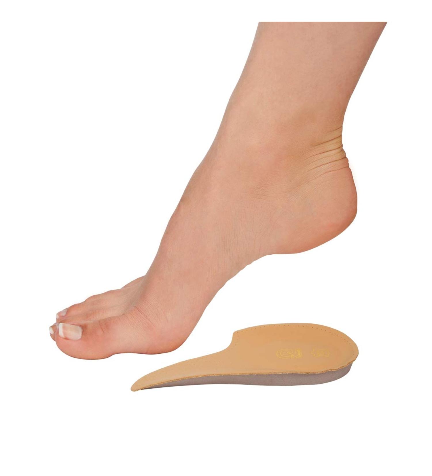 Premium Arch Support & Shock Absorbing Heel Cushion Shoe Inserts - Euro 45/46 US Men s 10.5-12 | International Shipping Available - Buy Online on GoSupps.com