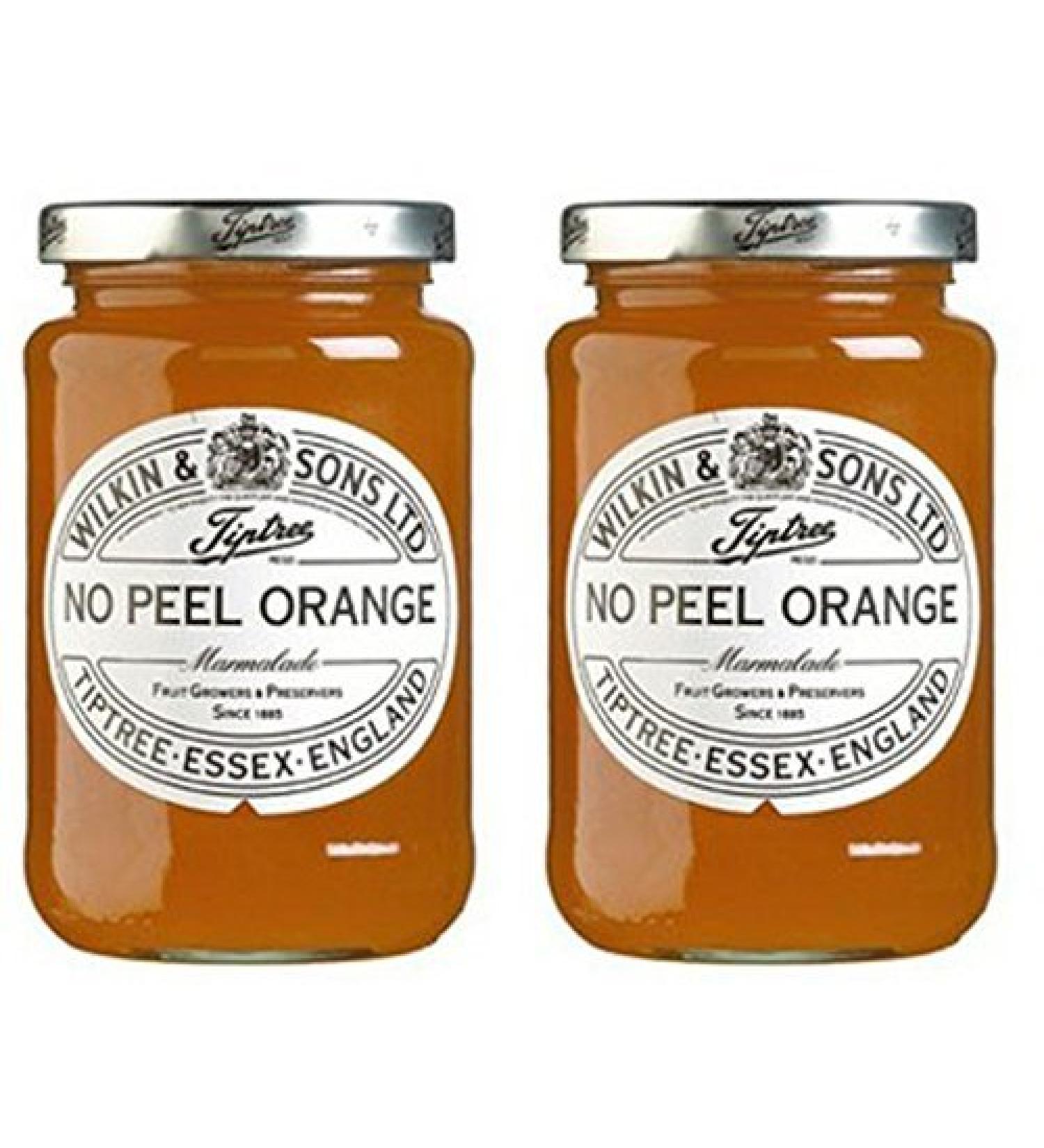 - Tiptree - No Peel Marmalade | 340g | BUNDLE by Tiptree