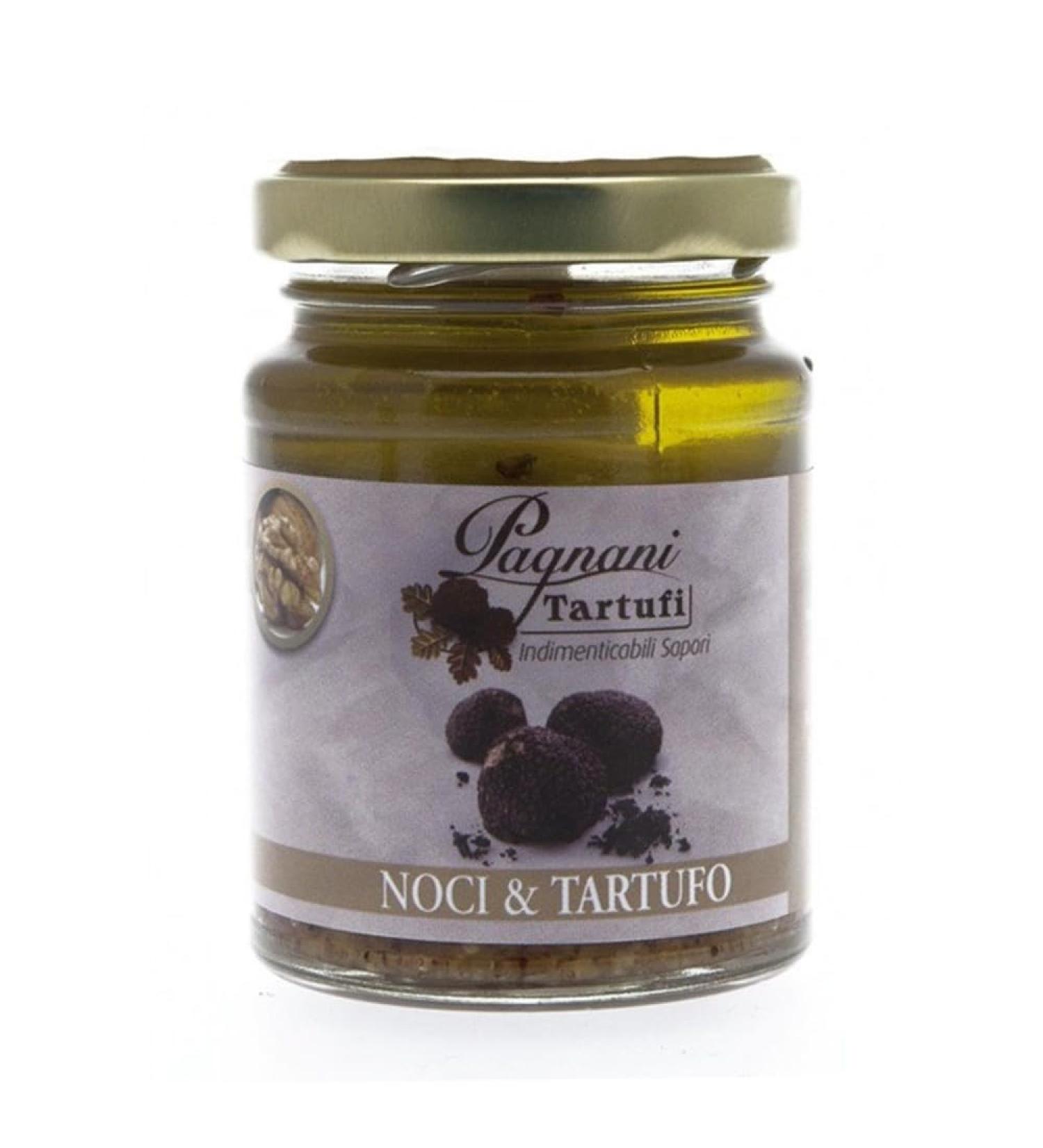 NUT AND TRUFFLE SAUCE GR.90