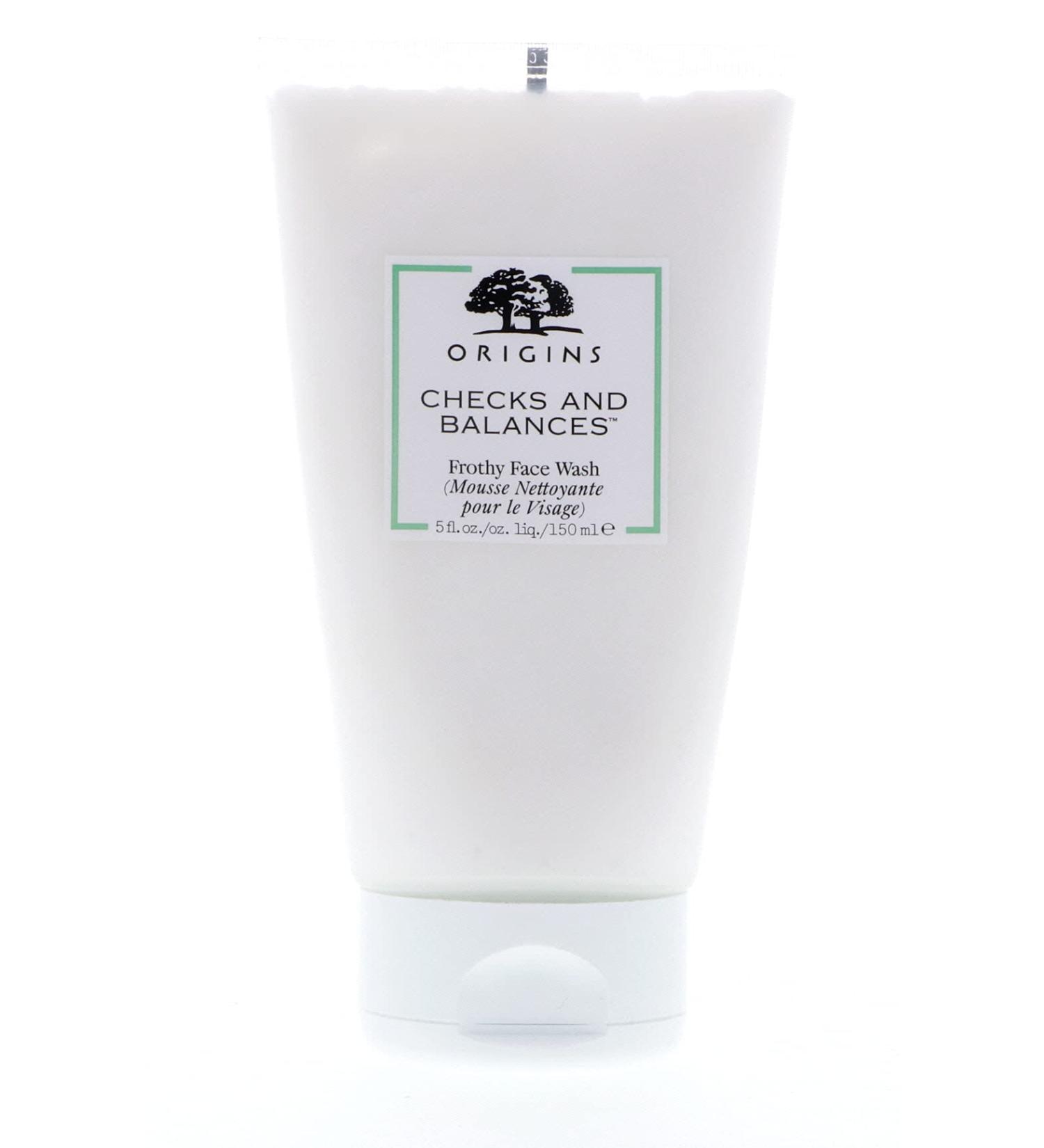 Origins Checks & Balances Frothy Face Wash 150ml - Best International Shipping | Buy Now - Buy Online on GoSupps.com
