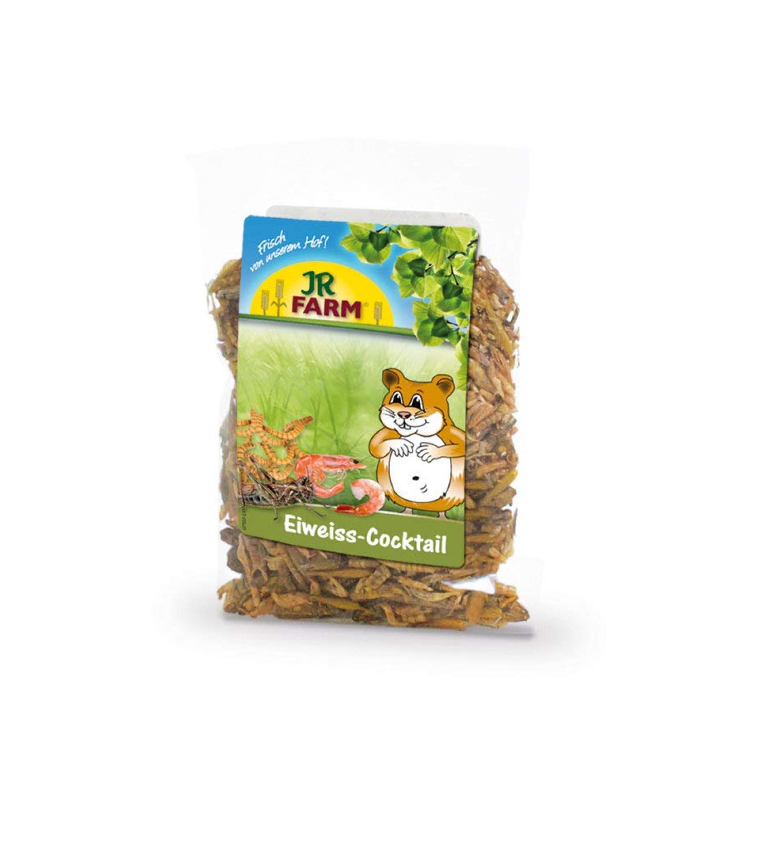 JR FARM Protein Cocktail 10 g Shrimp 10 g (1 pack)