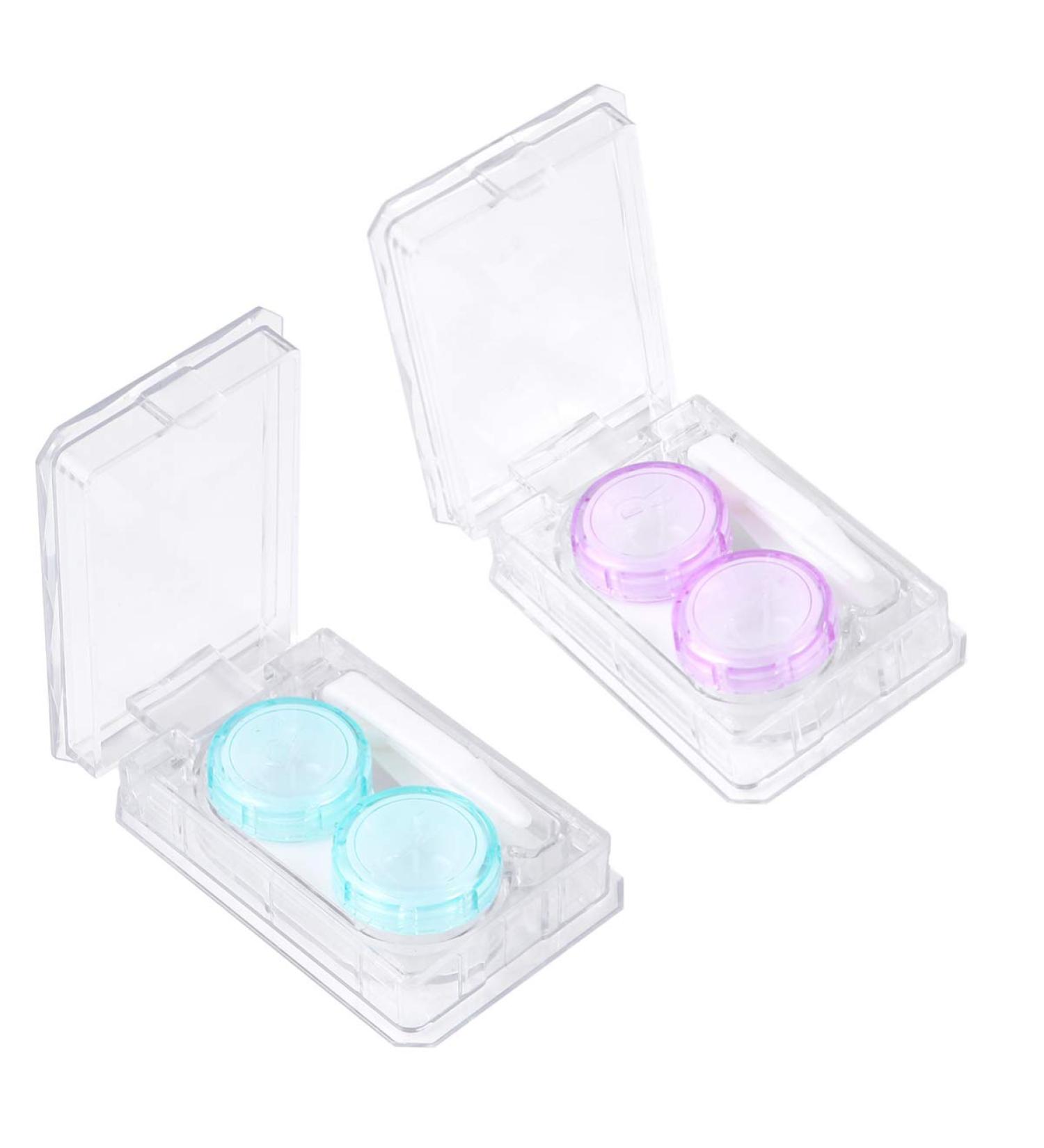 Buy Gatuida 2st Mini Container for Colored Contact Lenses - Durable Eye Storage Solution | International Shipping Available - Buy Online on GoSupps.com