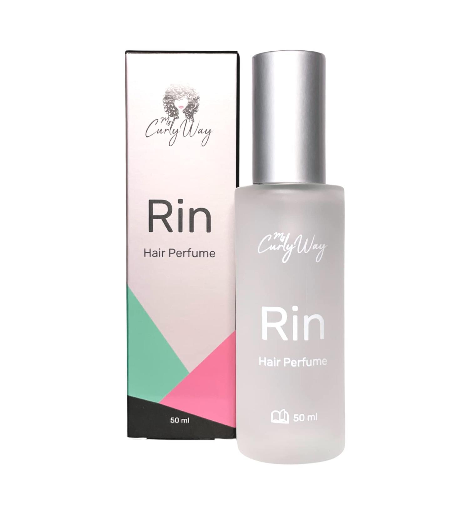 Rin Hair Perfume & Serum 2-in-1 | Floral Essence Antioxidants | 100% Vegan | 1.69 oz - Shop Internationally - Buy Online on GoSupps.com