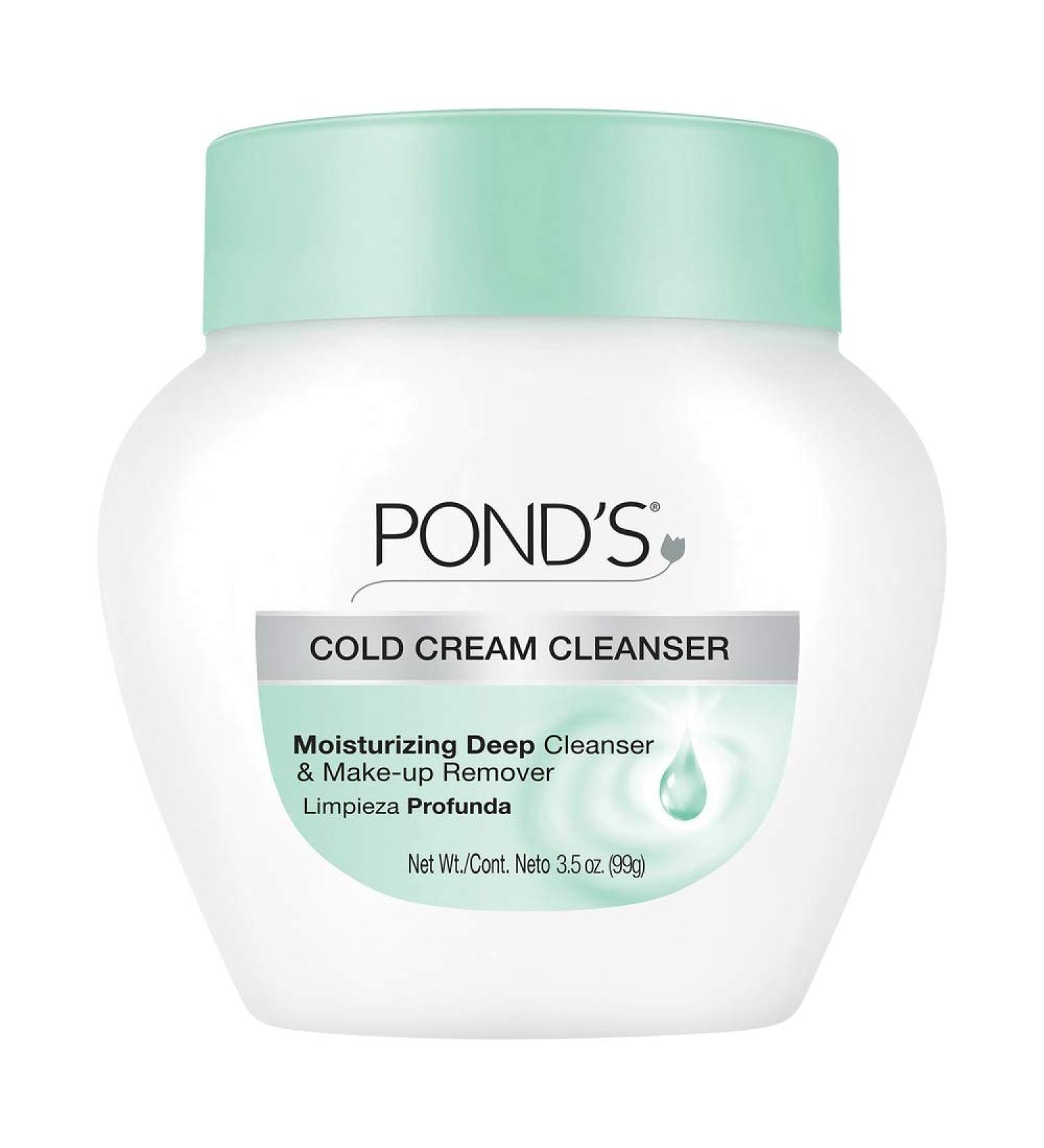 Buy Ponds Cold Cream Deep Cleanser 3.5 Oz (Pack of 6) - International Shipping Available - Buy Online on GoSupps.com