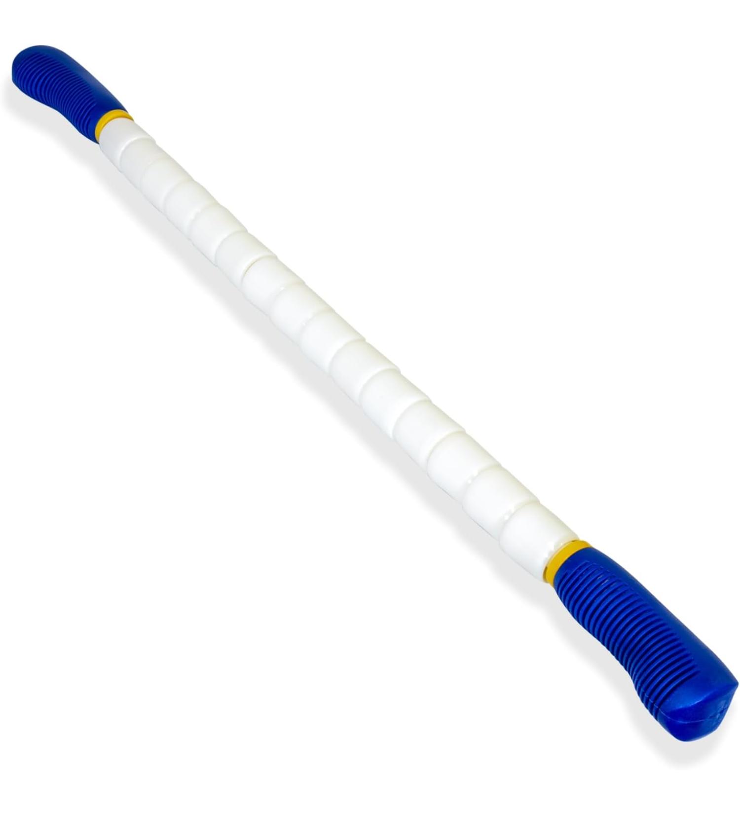 Original Massage Stick for Self Myofascial Release - 24 Body Roller Stick - Buy Online on GoSupps.com