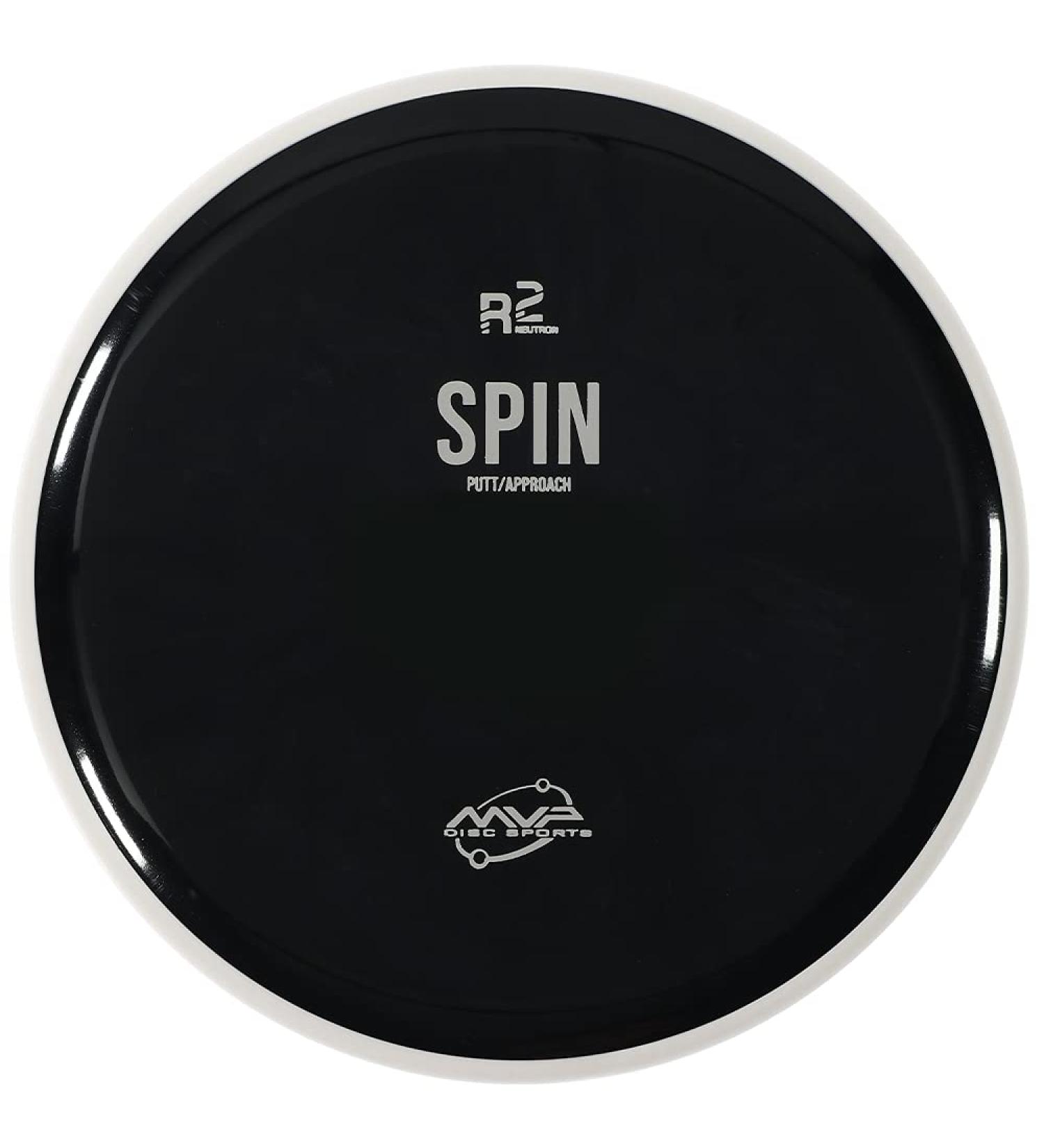 MVP Disc Sports R2 Neutron Spin Disc Golf Putter 170-175g - Premium Precision Putter for Disc Golfers - Buy Online on GoSupps.com