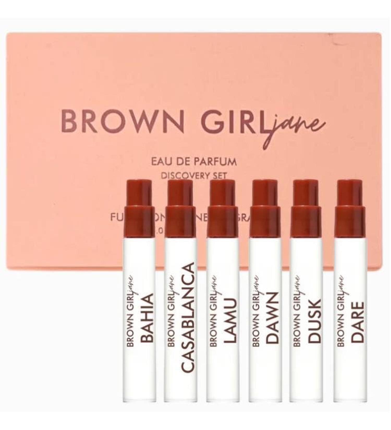 Eau de Parfum Discovery Set (6 mini sprays)