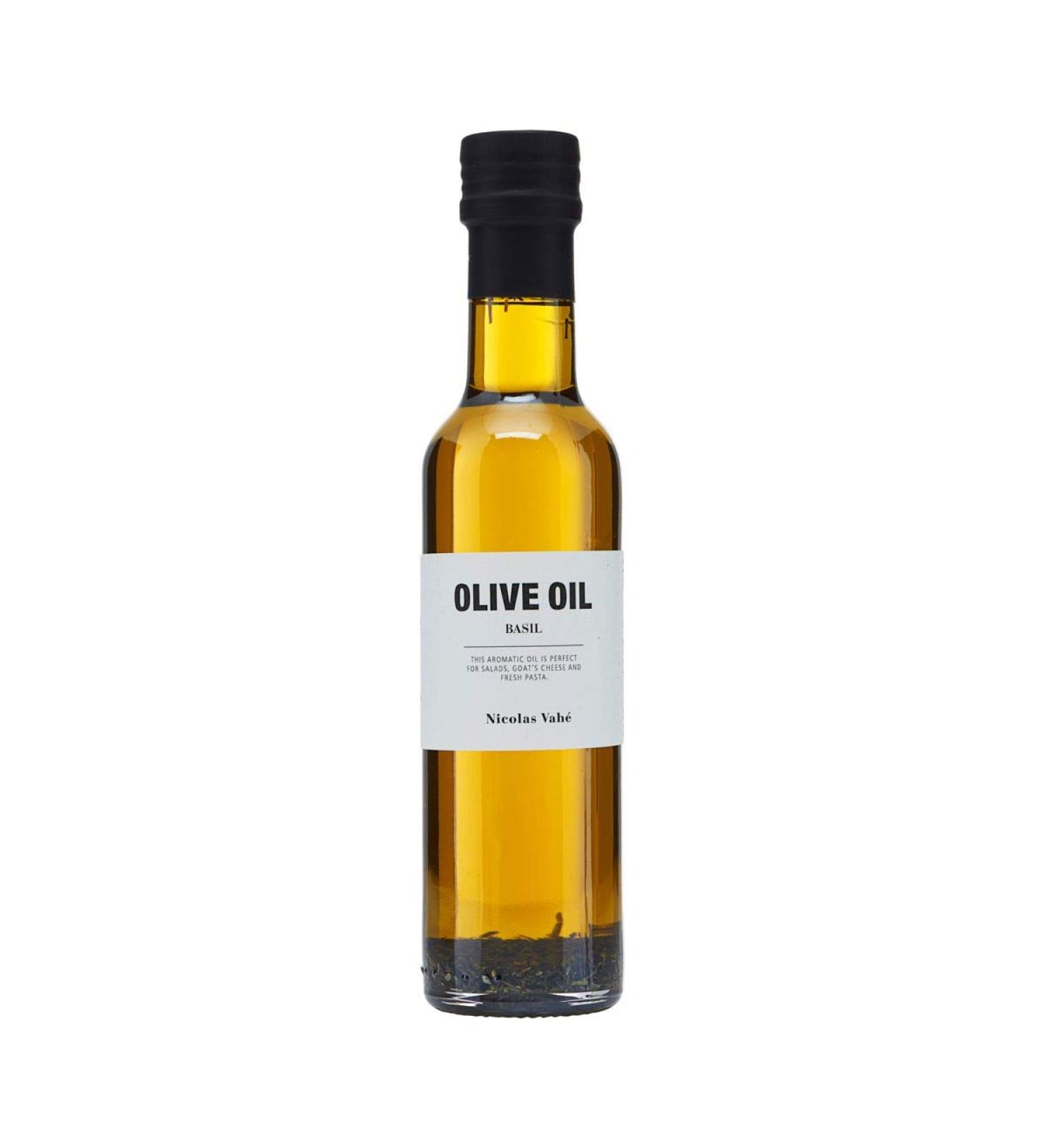 Nicolas Vahe olive oil Basil 250 g