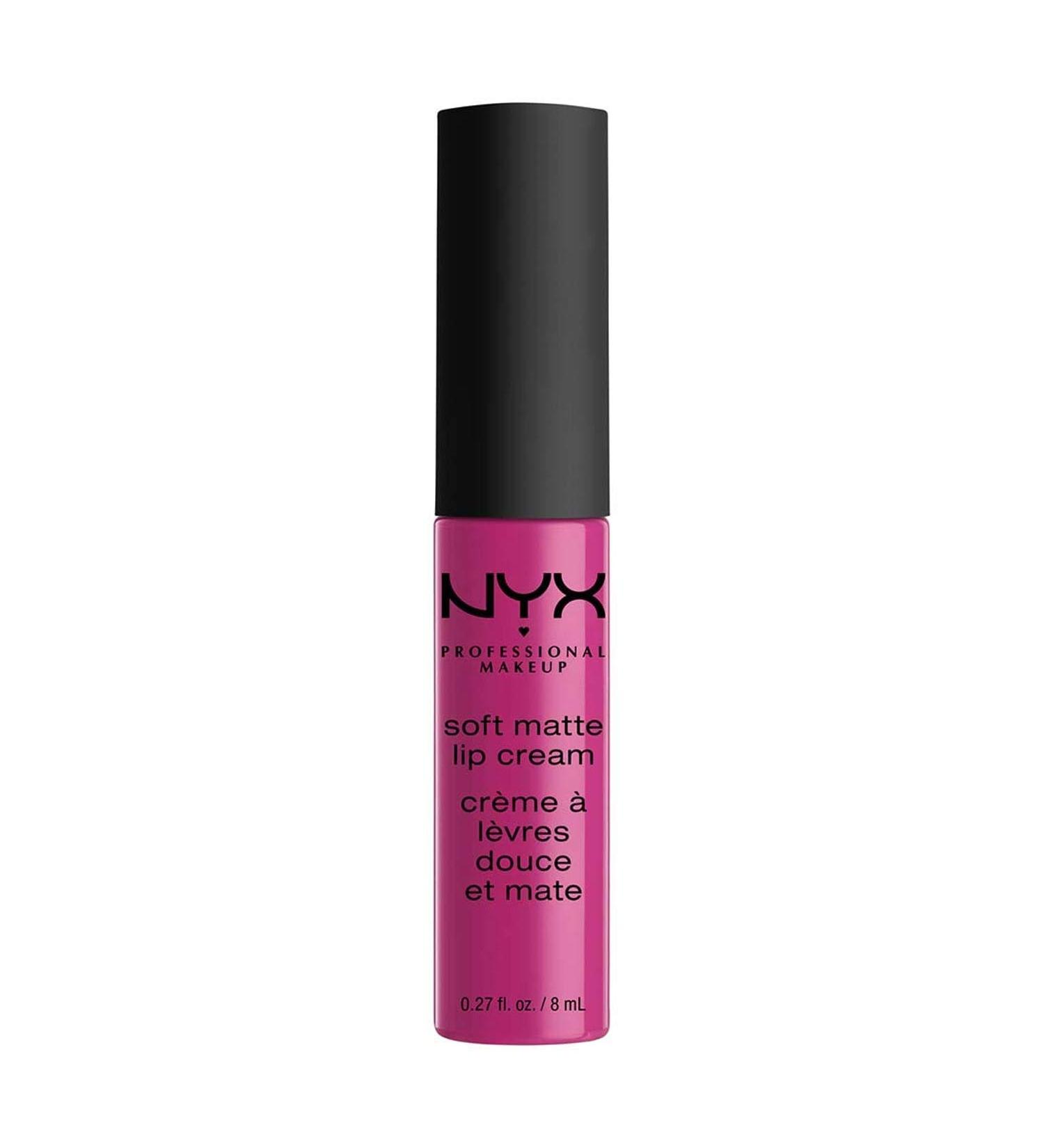 NYX Soft Matte Lip Cream in Addis Ababa - Long-Lasting Vegan Lipstick - Buy Online on GoSupps.com