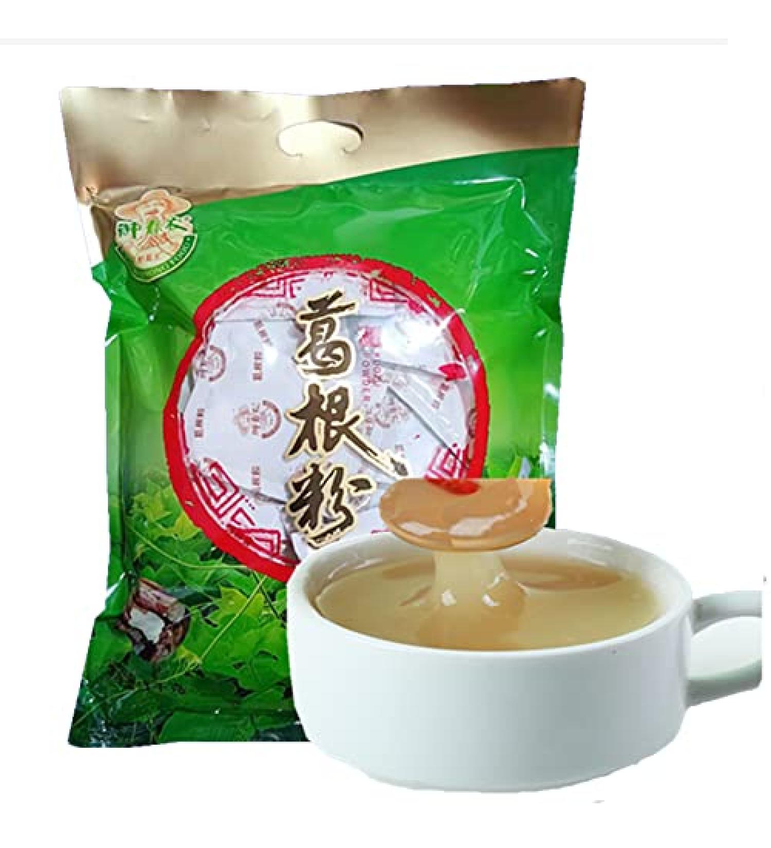 Pueraria powder 35.27oz Nutritional substitute meal powder Drink Pueraria lobata powder Breakfast food Yun nan specialty 1000g - Buy Online on GoSupps.com