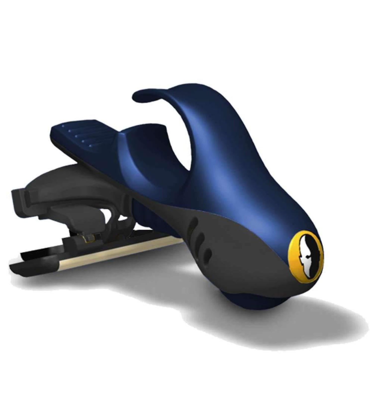 Headblade Le Police Dept.Moto