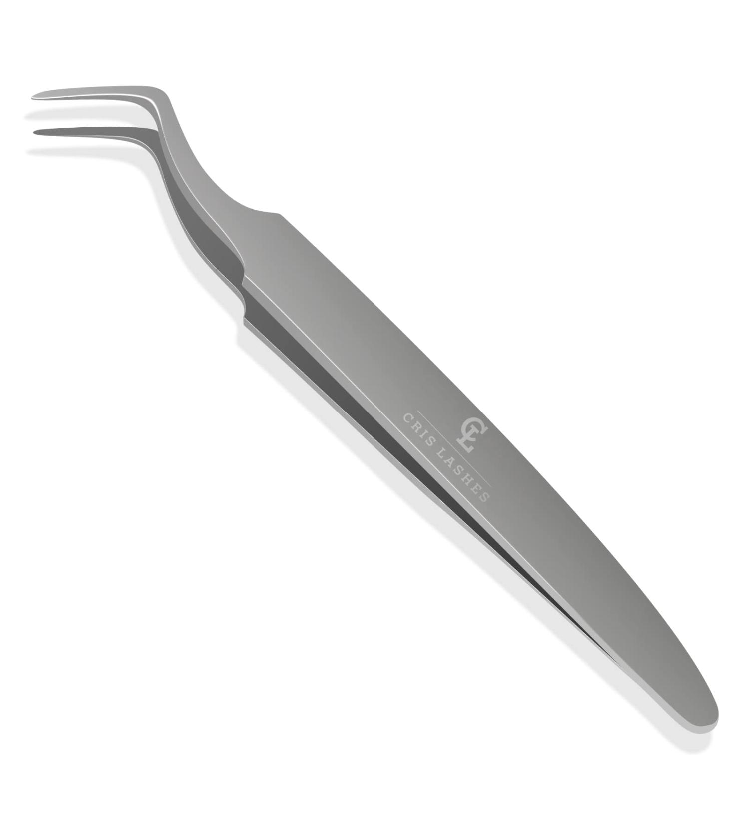 Crislashes Stainless Steel DIY Lash Applicator Tool for Cluster Lashes - 1 Count - Buy Online on GoSupps.com